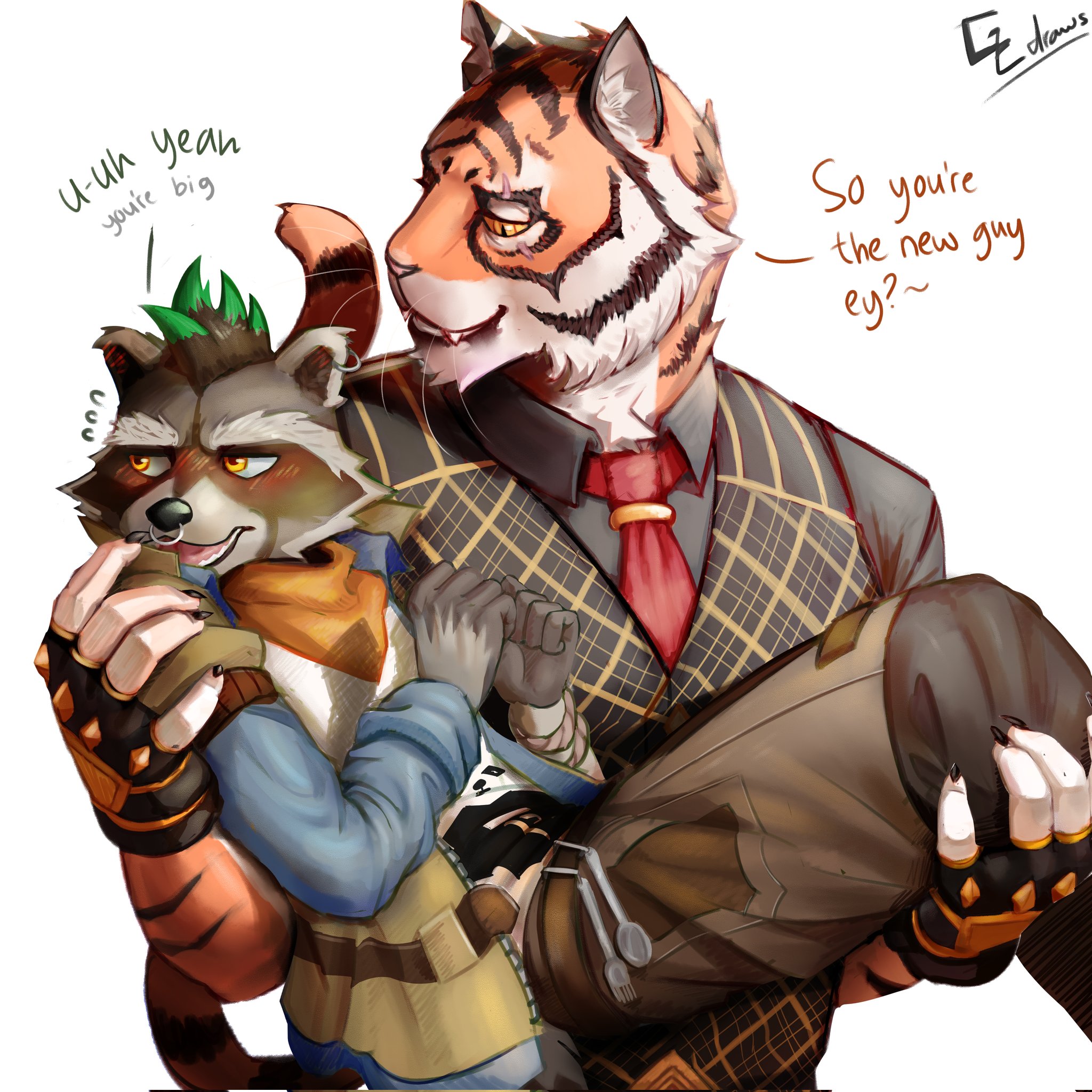 Artwork by Greentweet 🍵