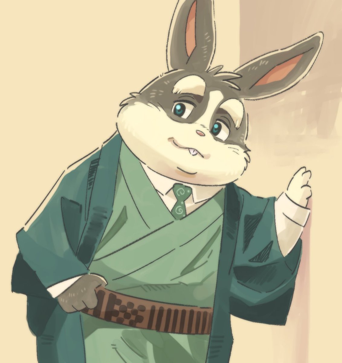 Artwork by ガロウ好き