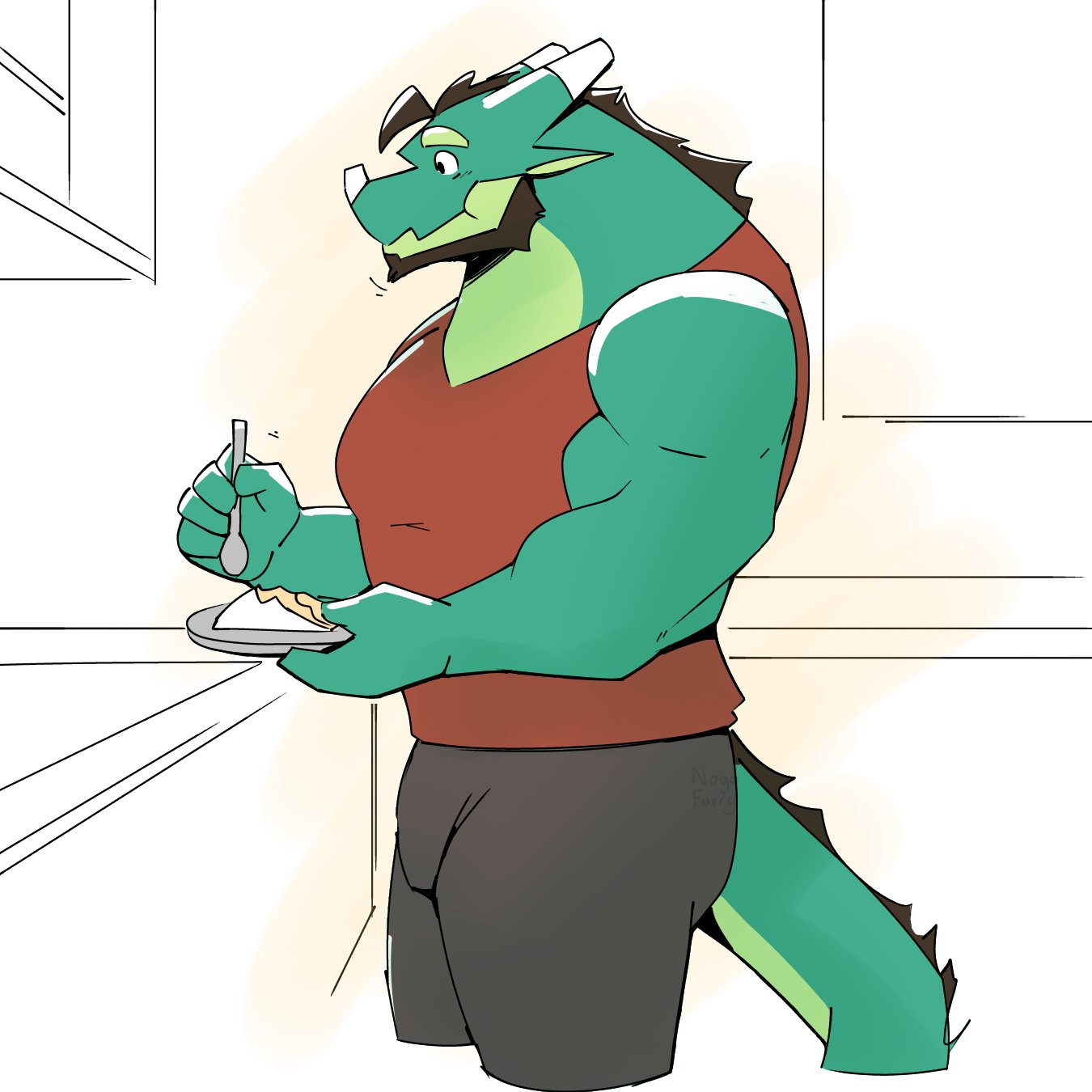 Artwork by Naga Furry