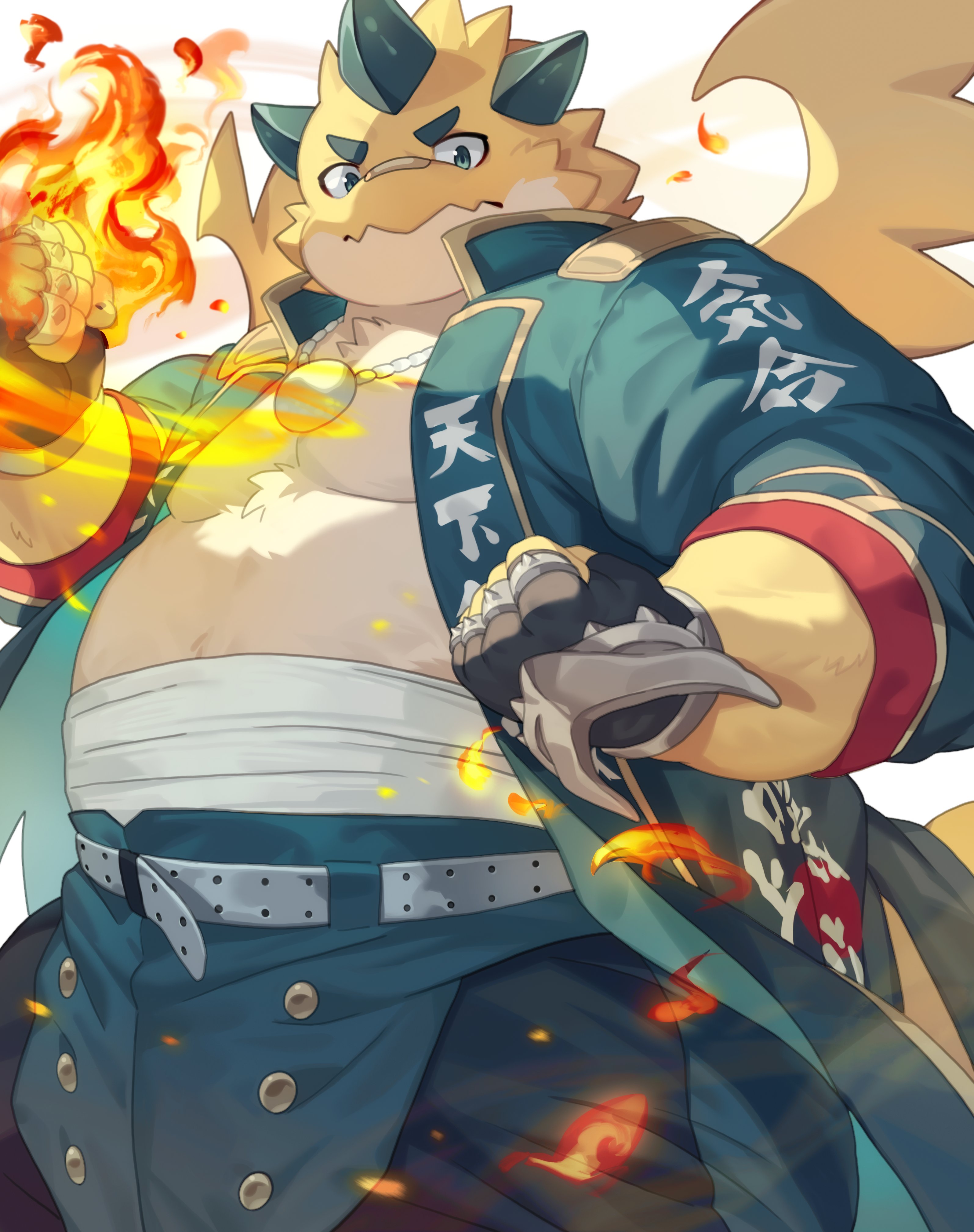 Artwork by YED