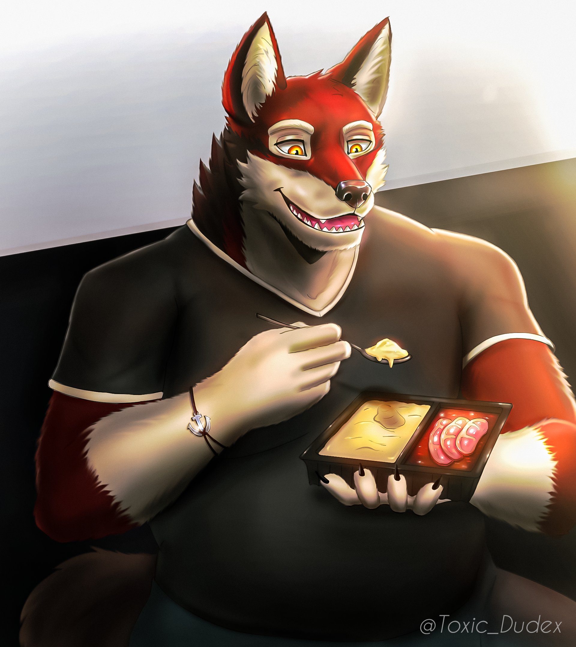 Artwork by ToxicDudex ⚓