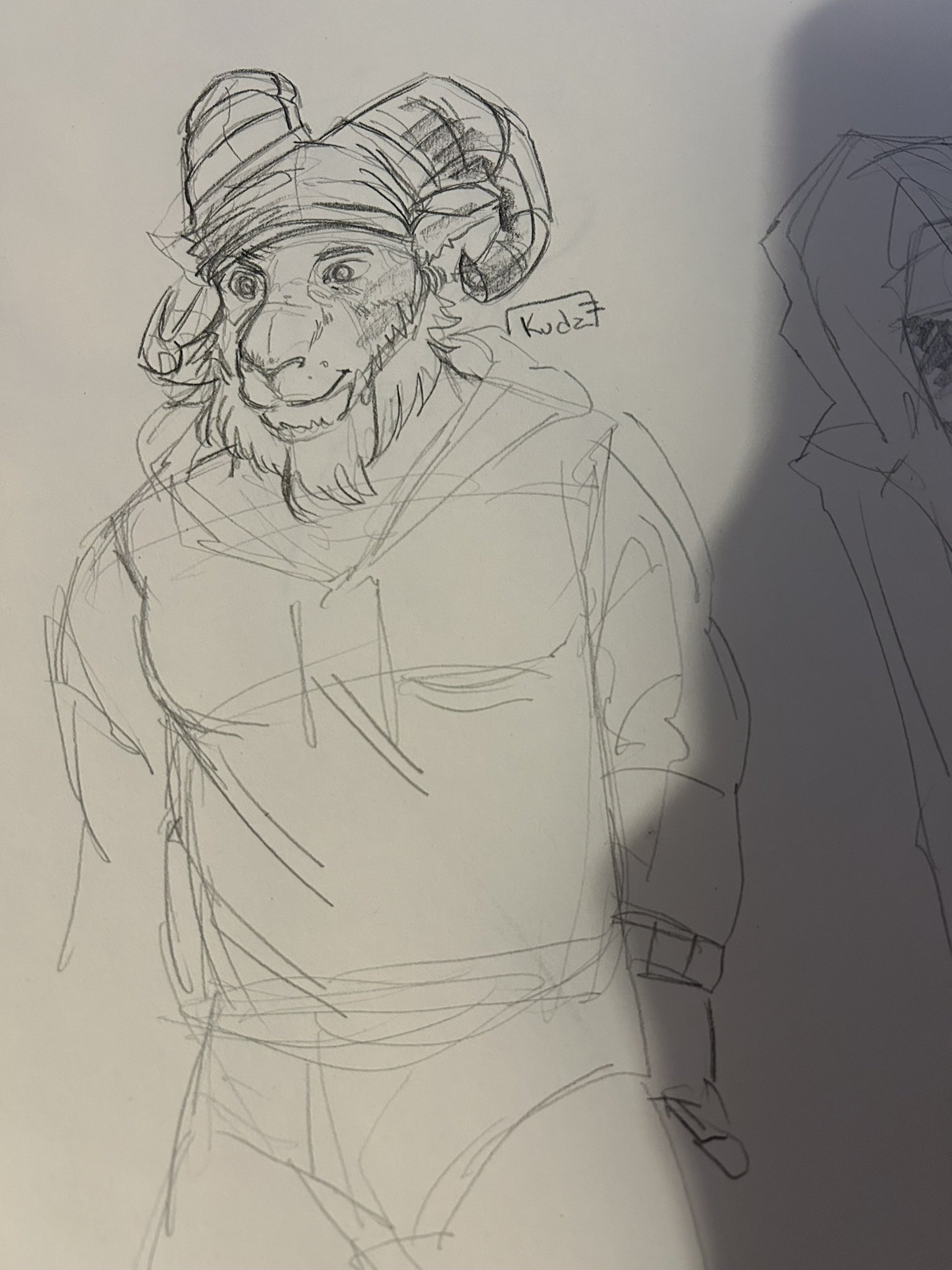 Artwork by Kudz🌱 brainrotting over gundam