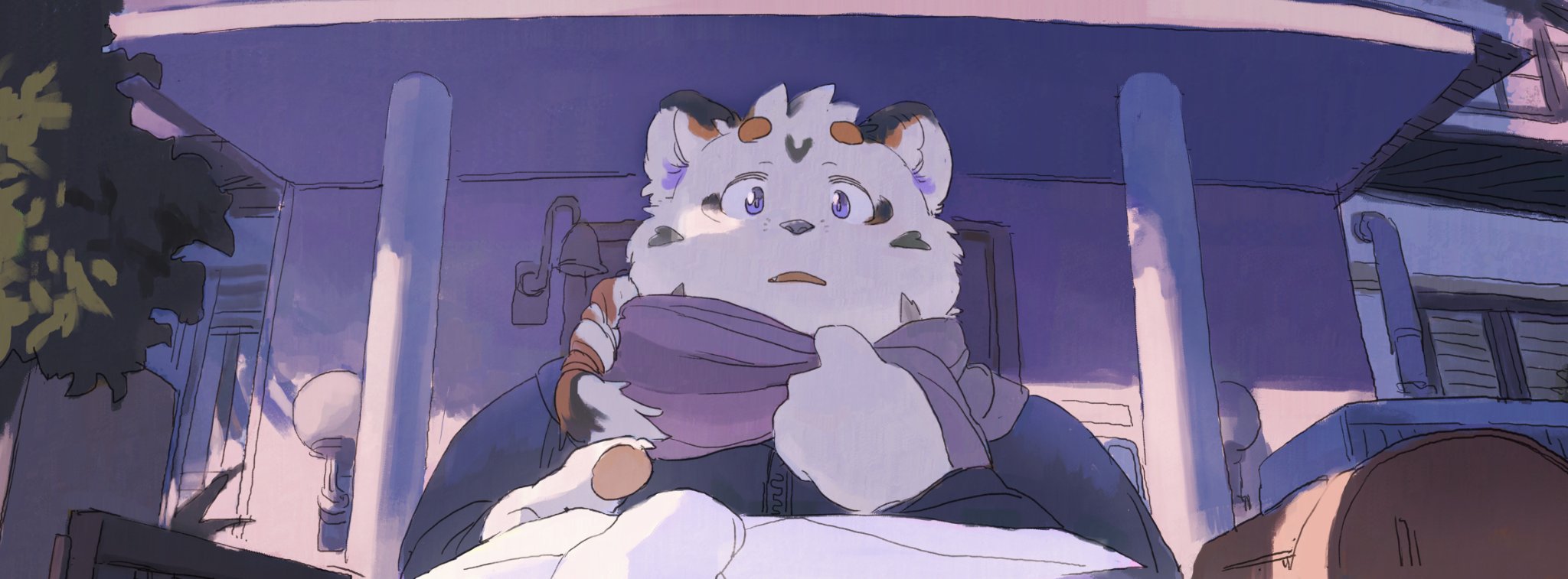 Artwork by 夏春秋