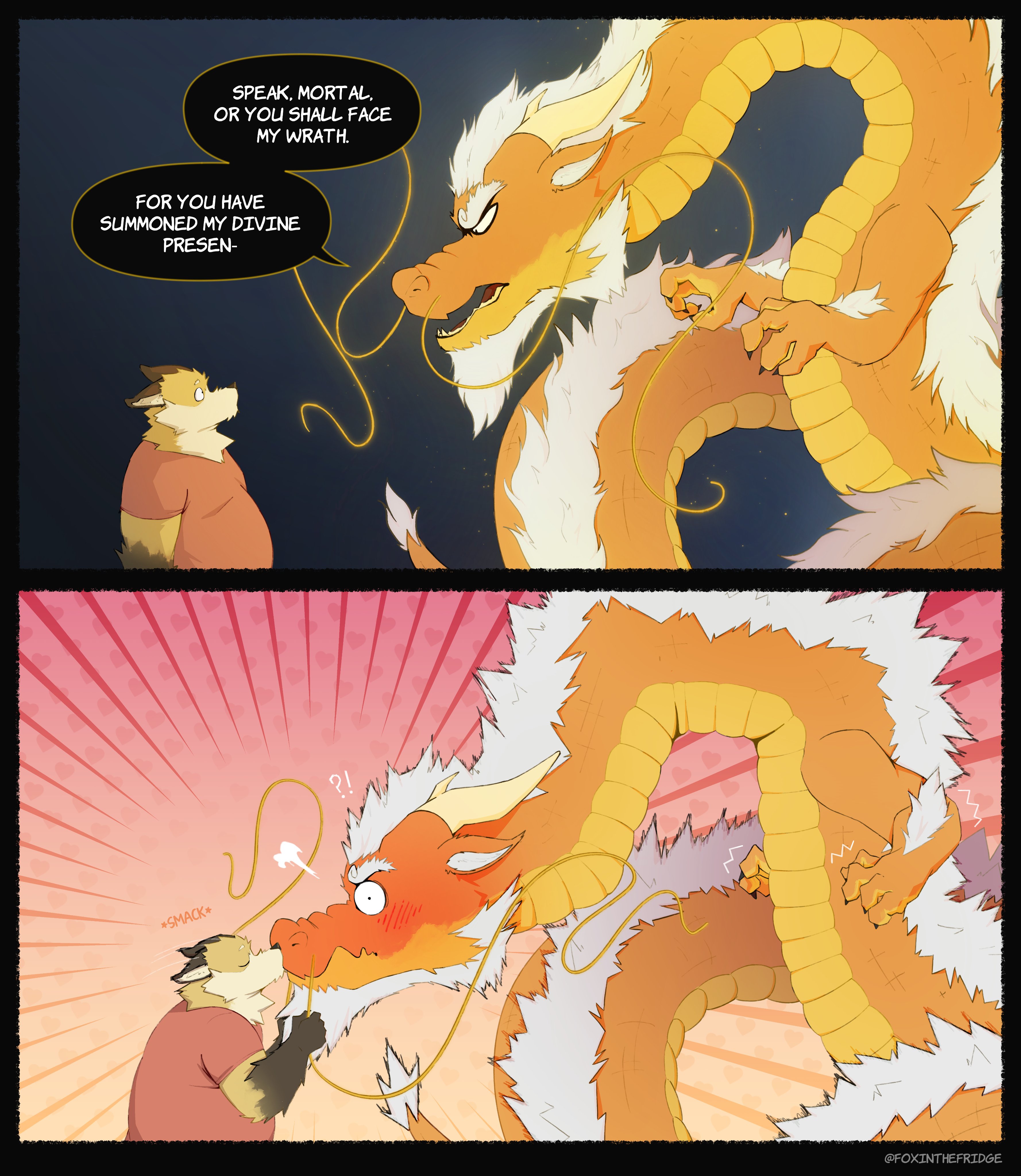 Artwork by Fridgey 🎏