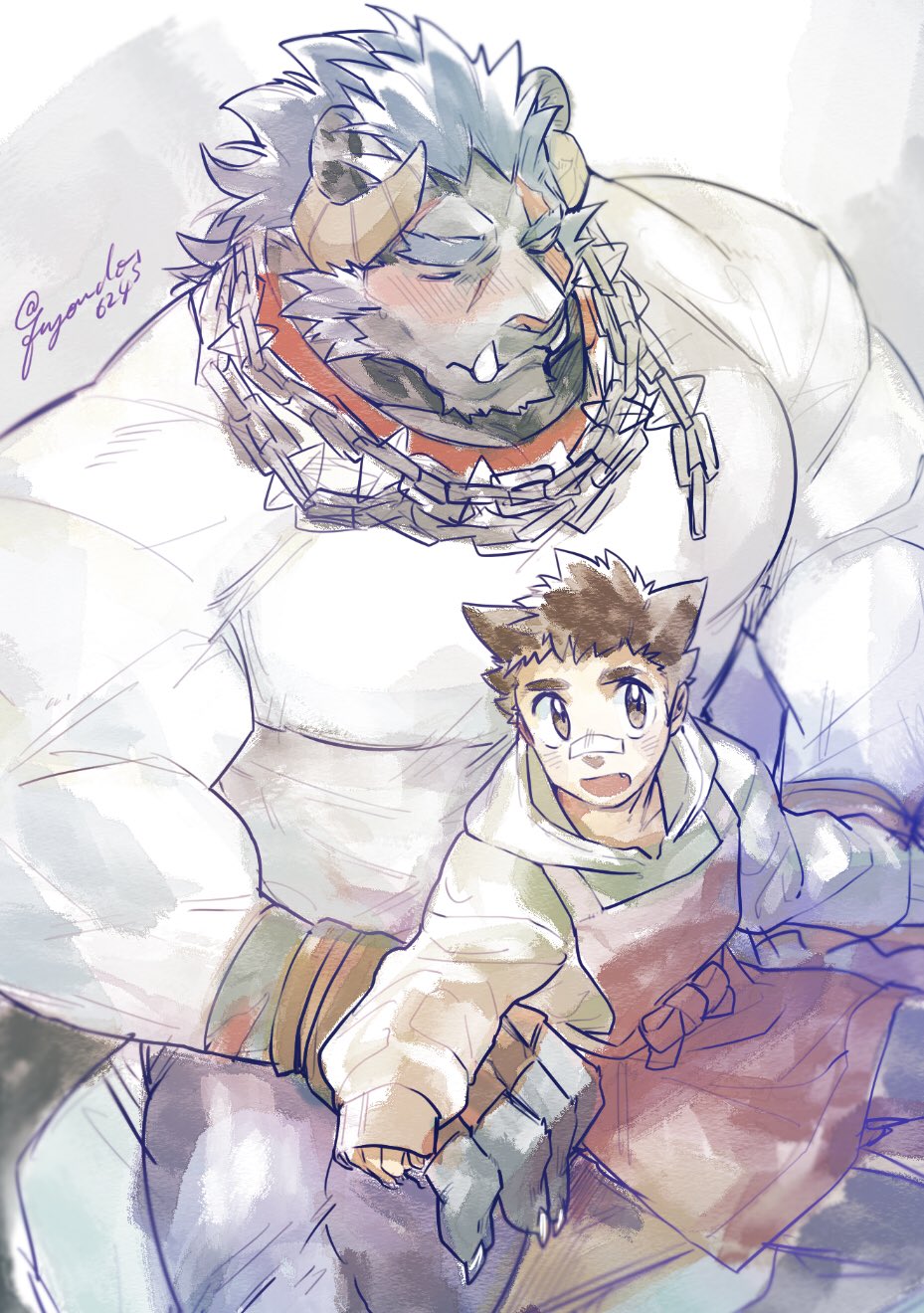 Artwork by 腐葉土🌱