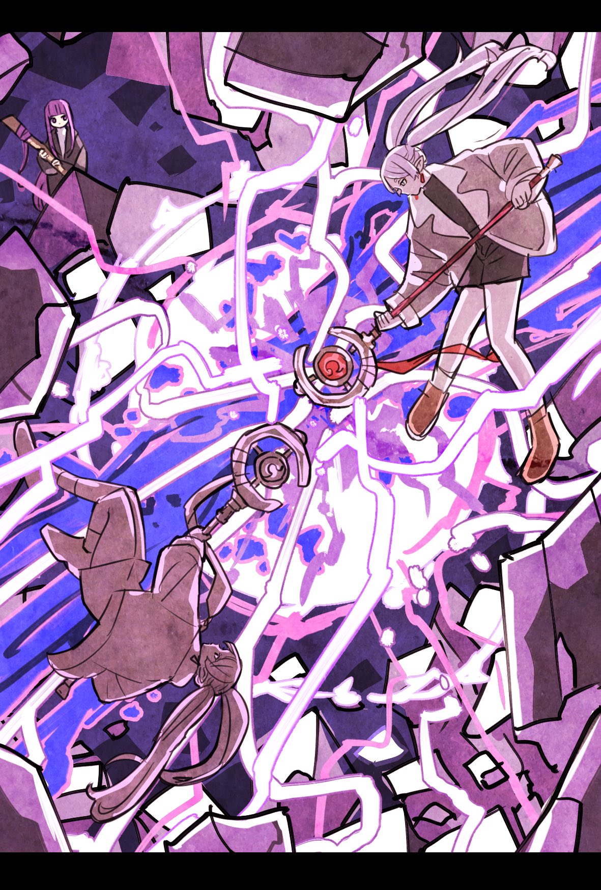 Artwork by タケウチ　リョースケ