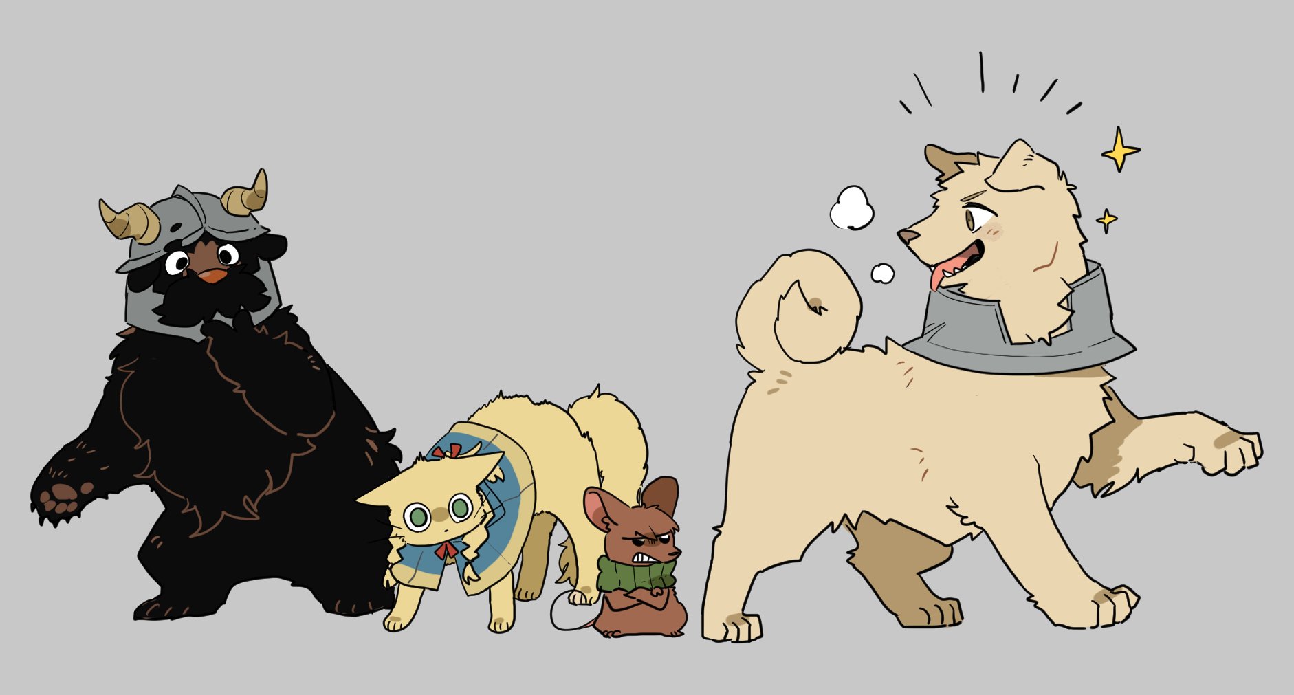 Artwork by せた⚡️