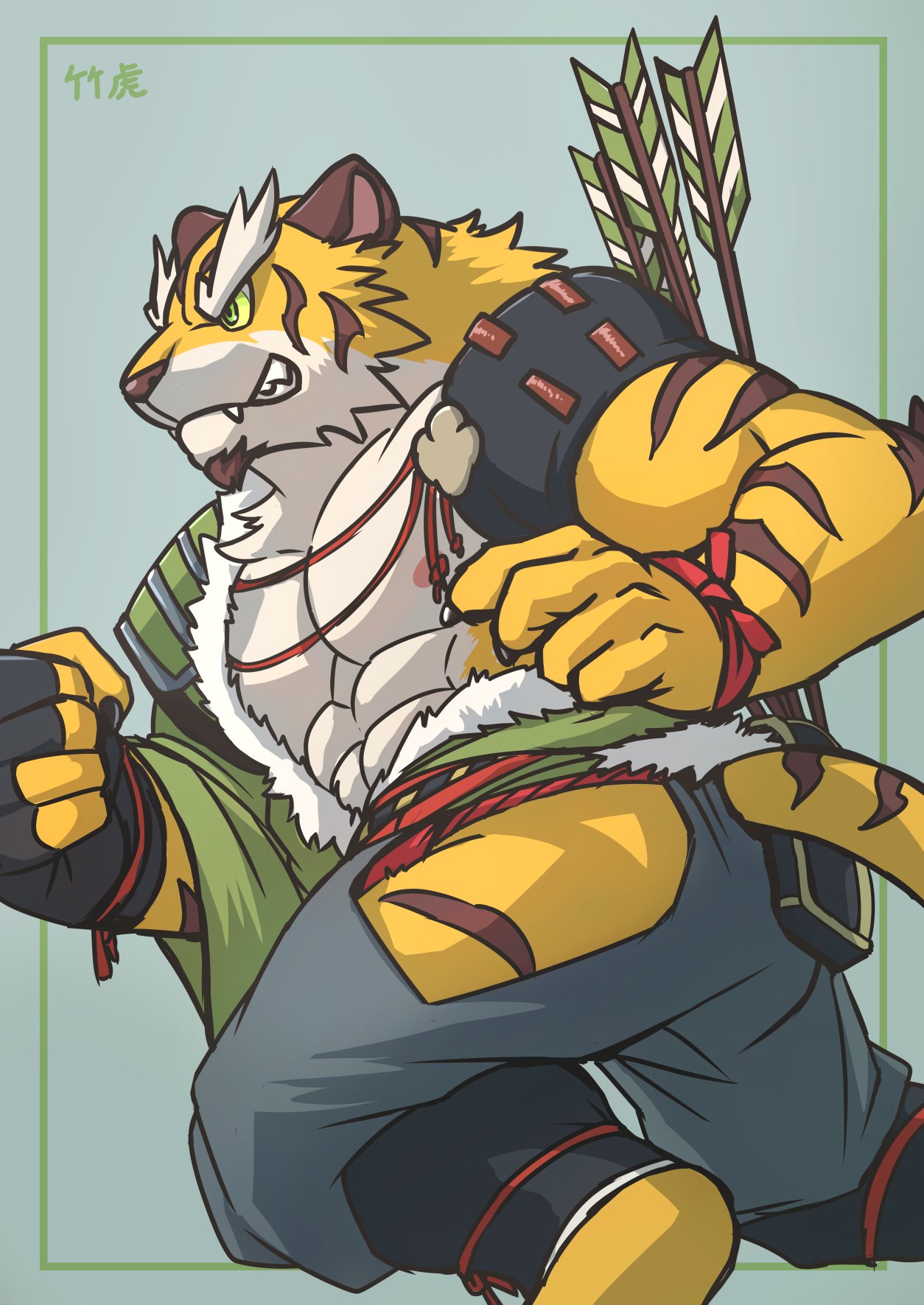 Artwork by ガウェイン