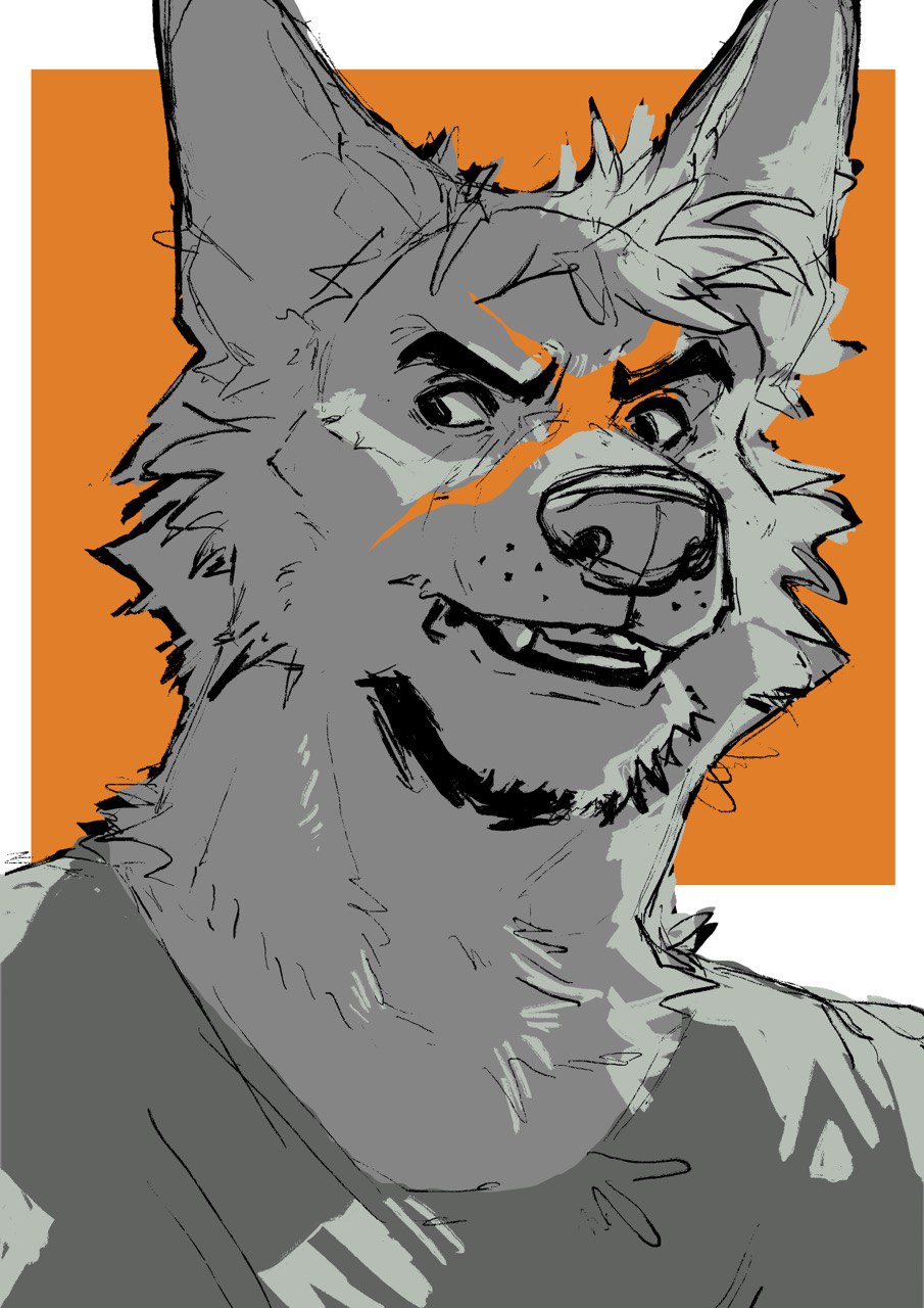 Artwork by warren 🐊