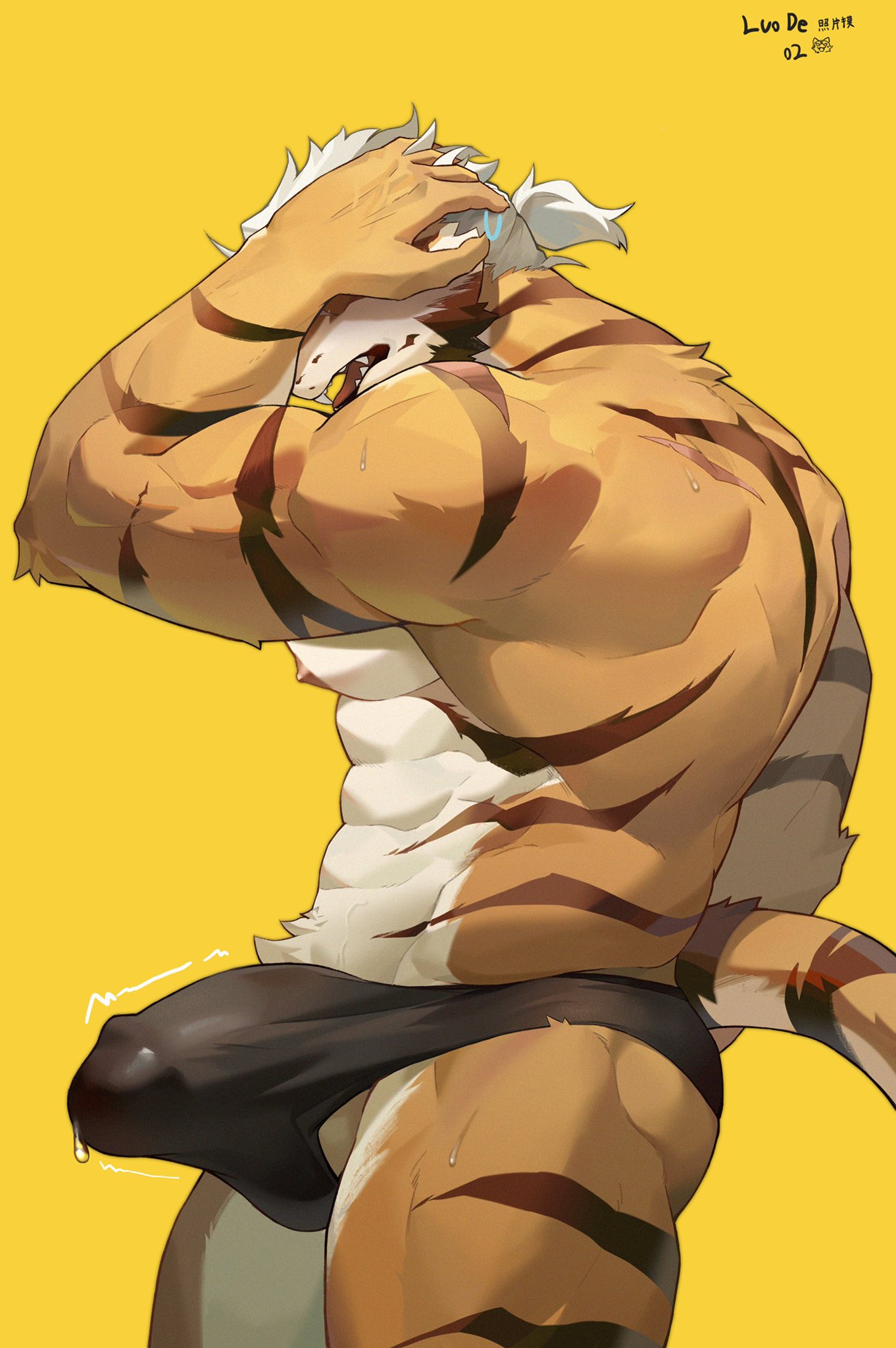 Artwork by 大罗德