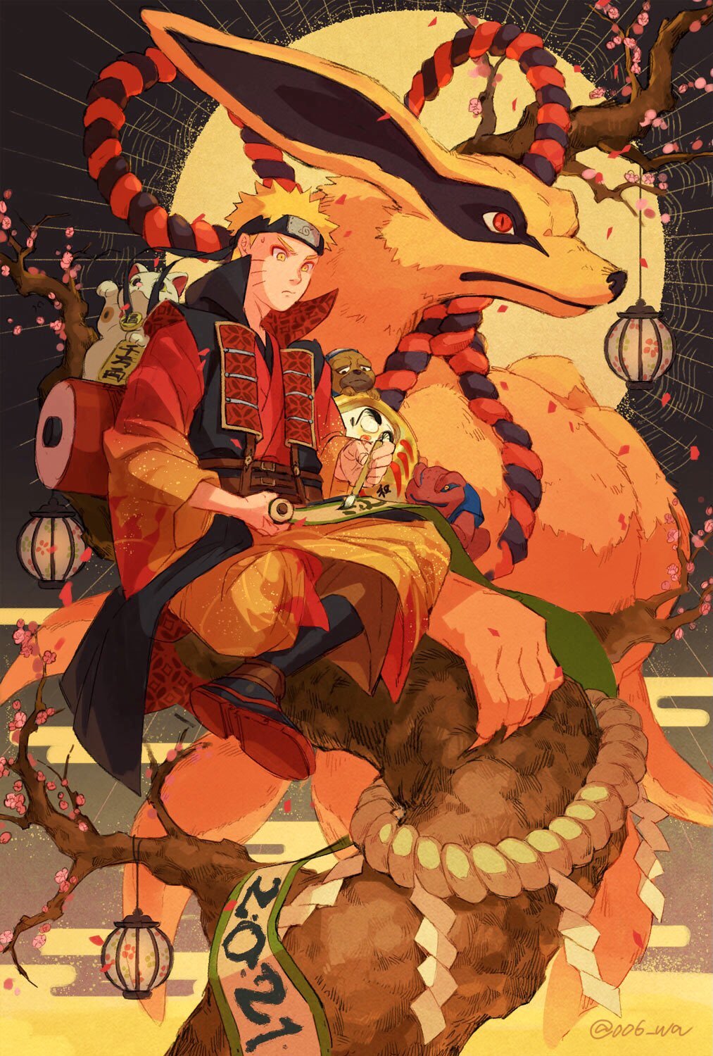 Artwork by Miury 🍥