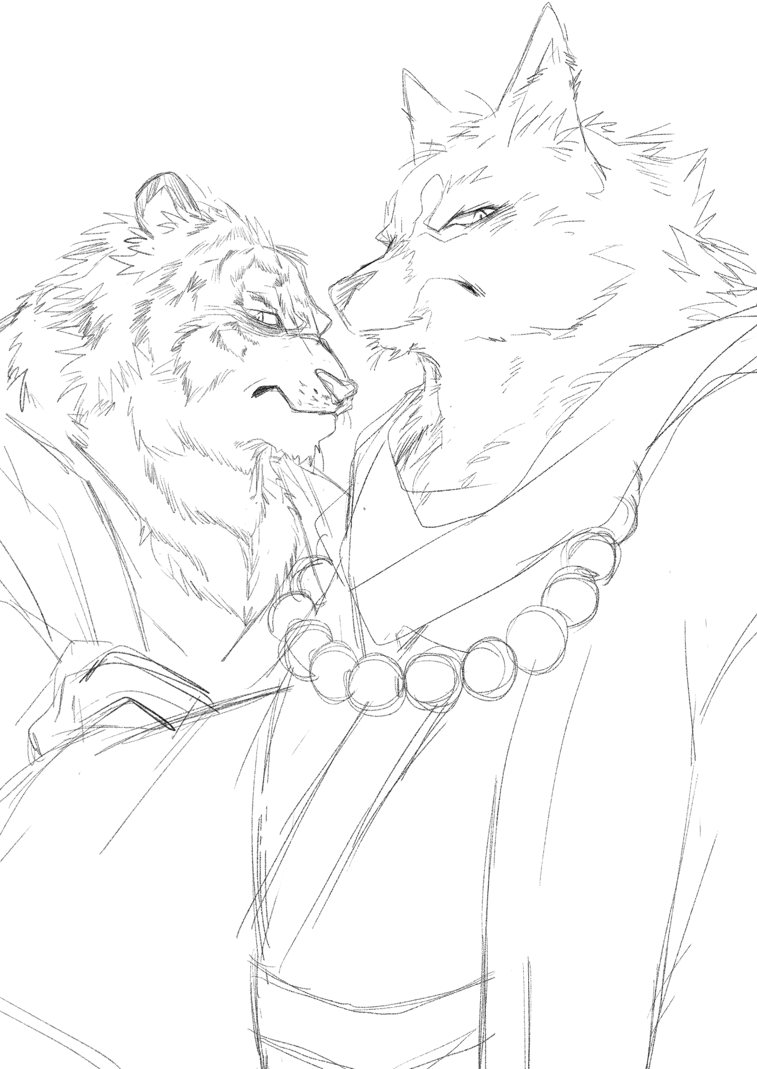 Artwork by みかん🍊椪柑@ 🔜FurMIT