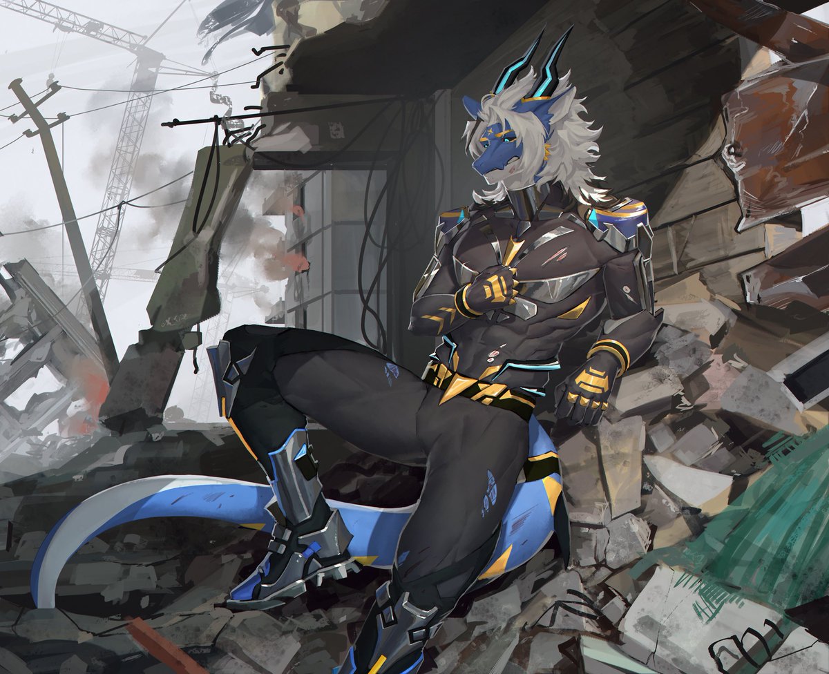 Artwork by Ausen