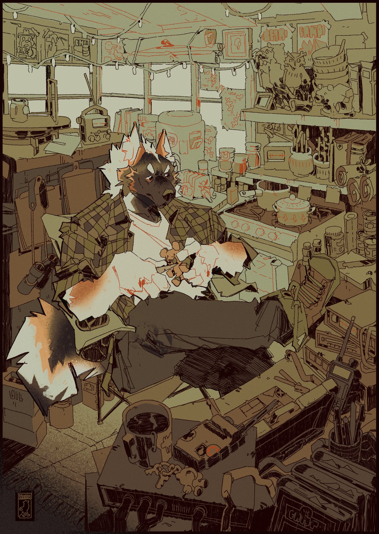 Artwork by 🦑SQUIDDY🦑