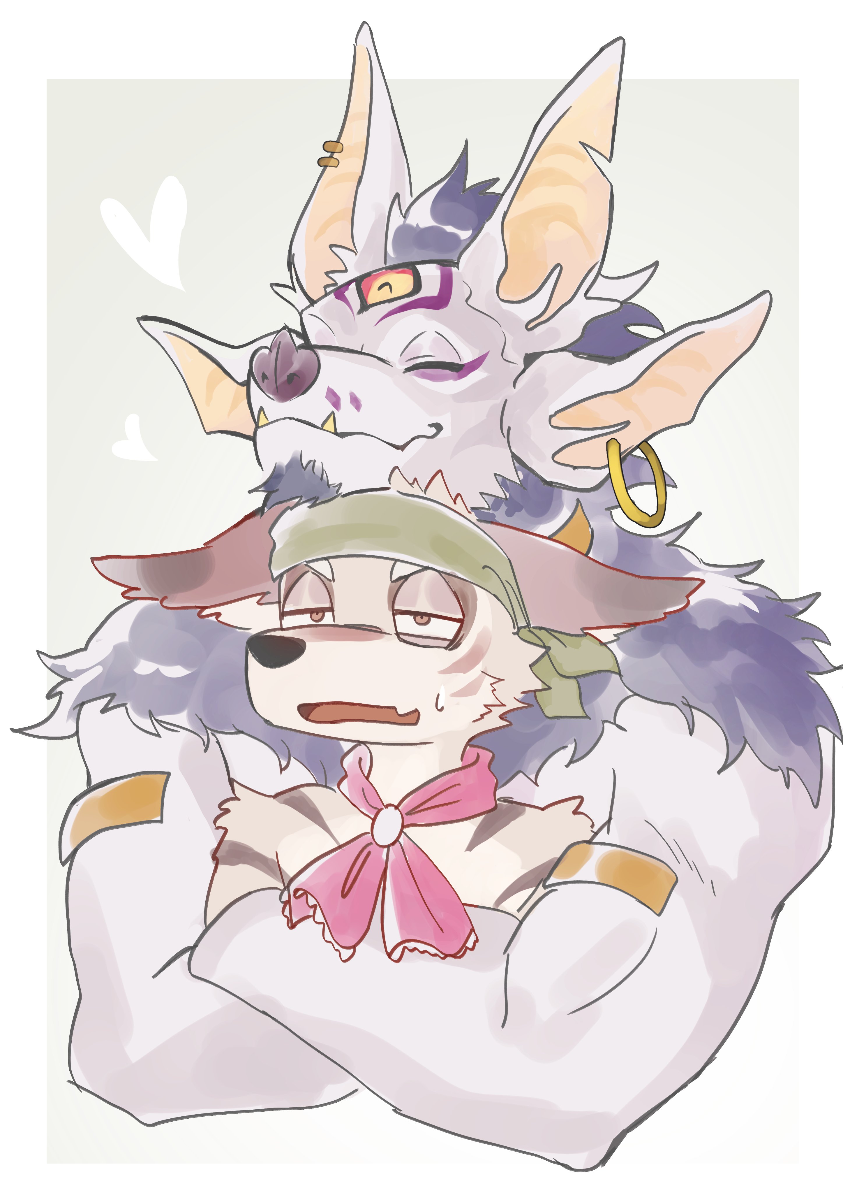 Artwork by MunyaMunya