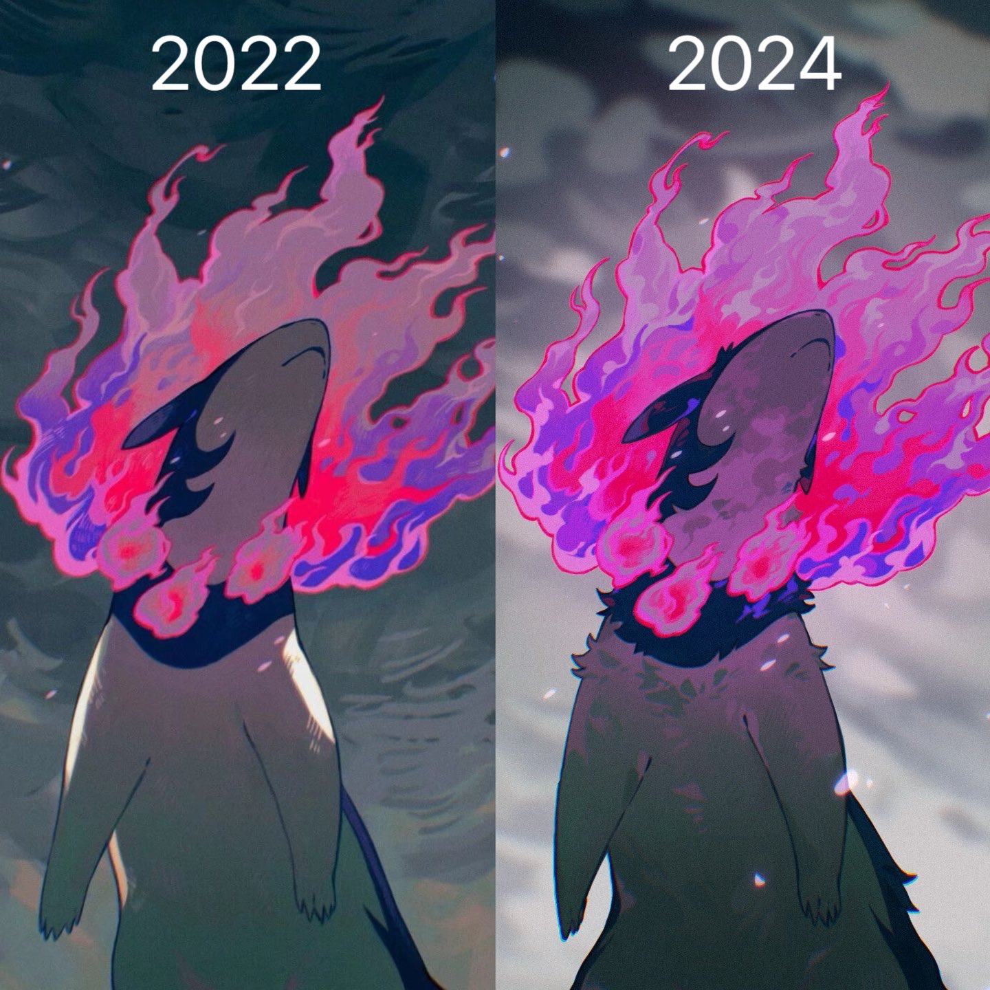 Artwork by Wulierrr