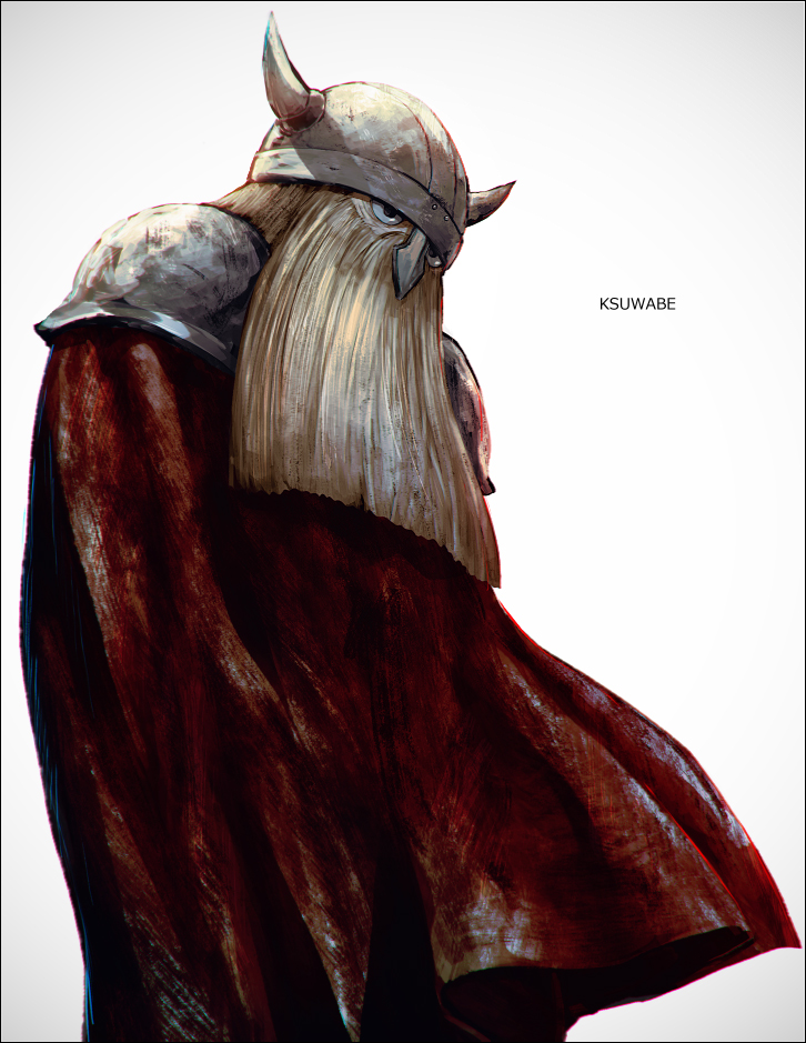 Artwork by ケースワベ【K-SUWABE】