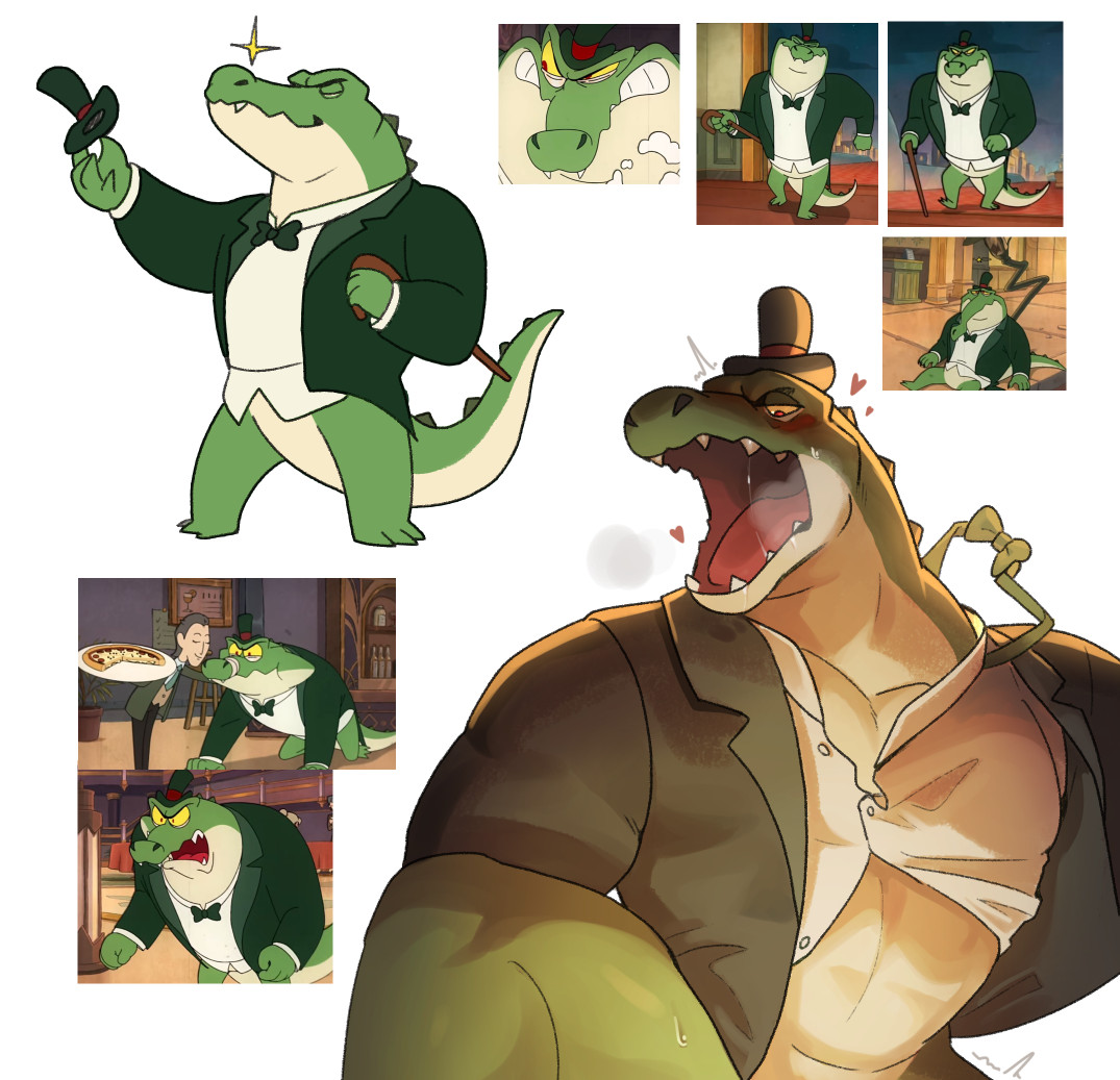 Artwork by 卓羽 Zoyu🔞