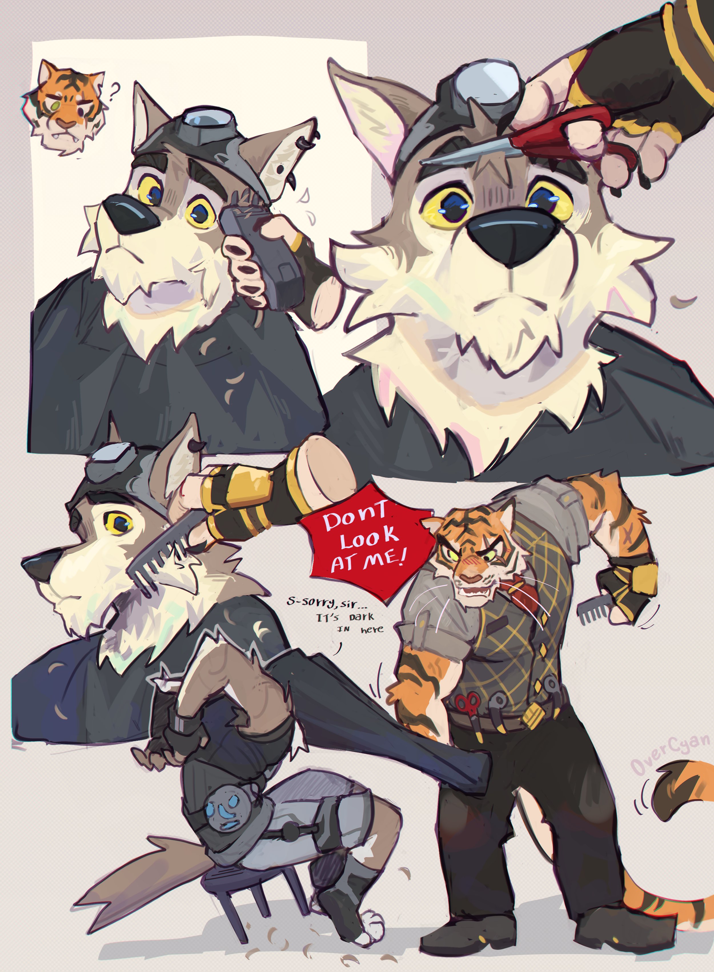 Artwork by Uncle Quil