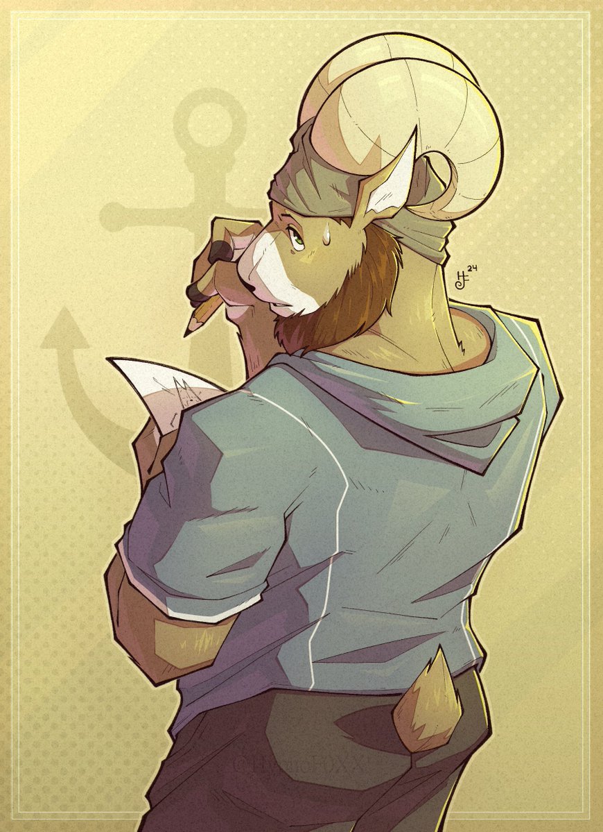 Artwork by HypnoF0XX 🦊 (C0mms Closed)