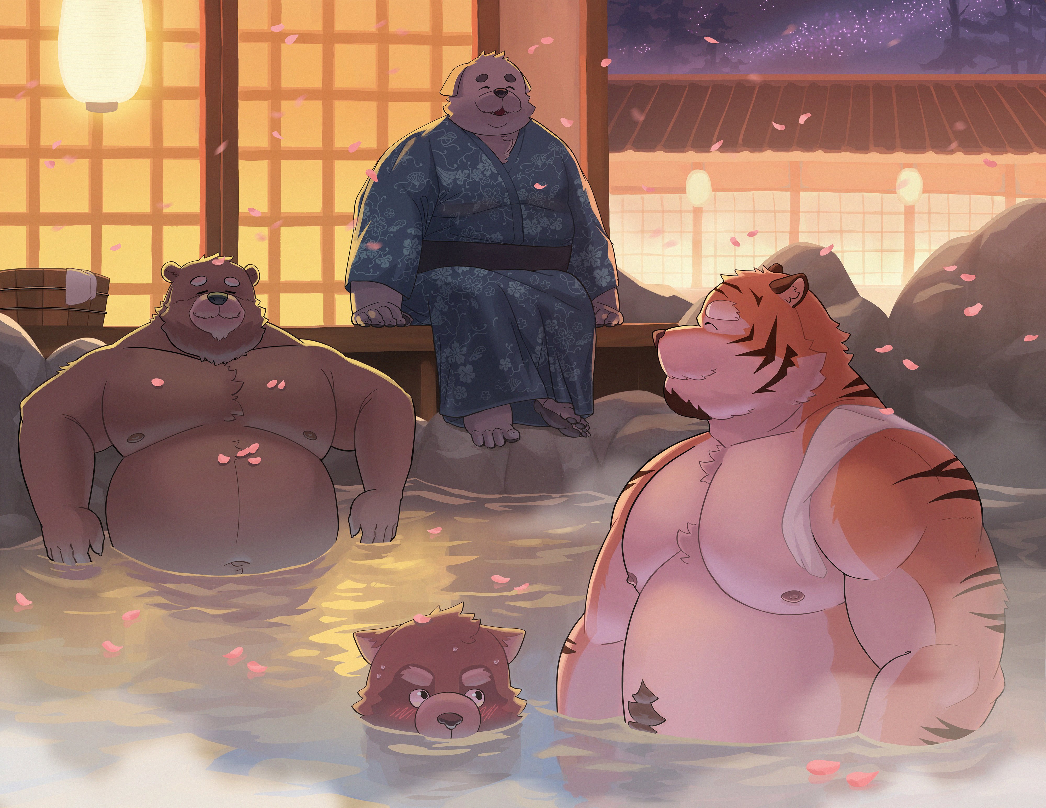 Artwork by yuzu🍯🍋