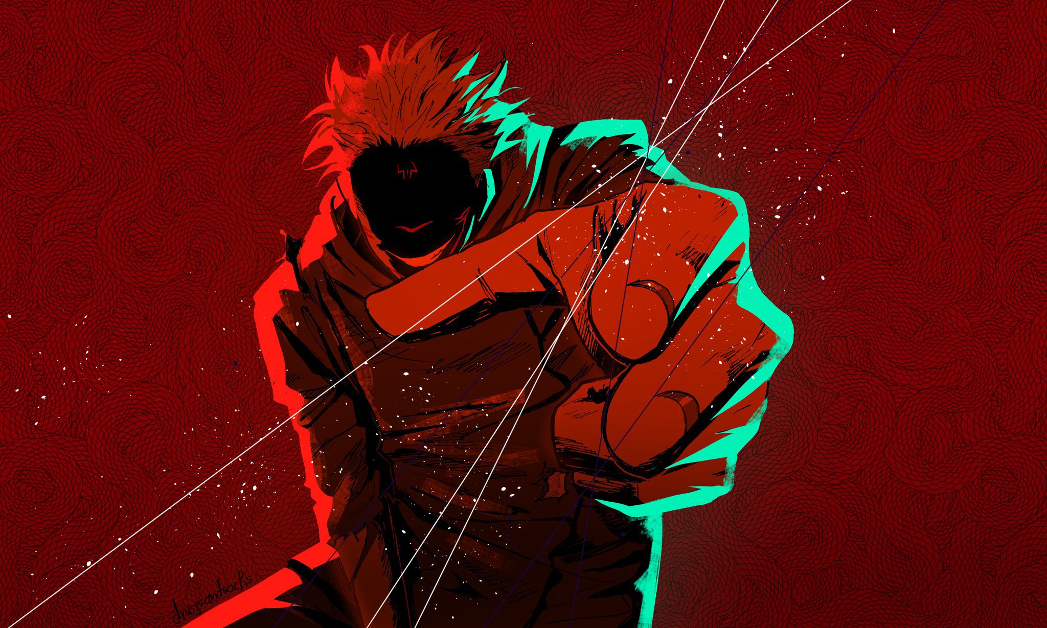 Artwork by i eat the rich