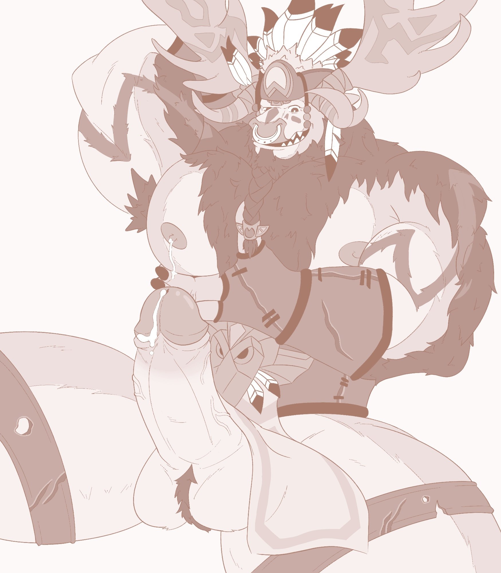 Artwork by BeardReigon