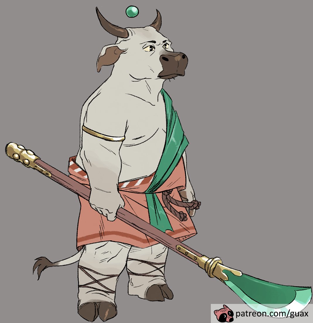 Artwork by 🏳️‍🌈 Guax