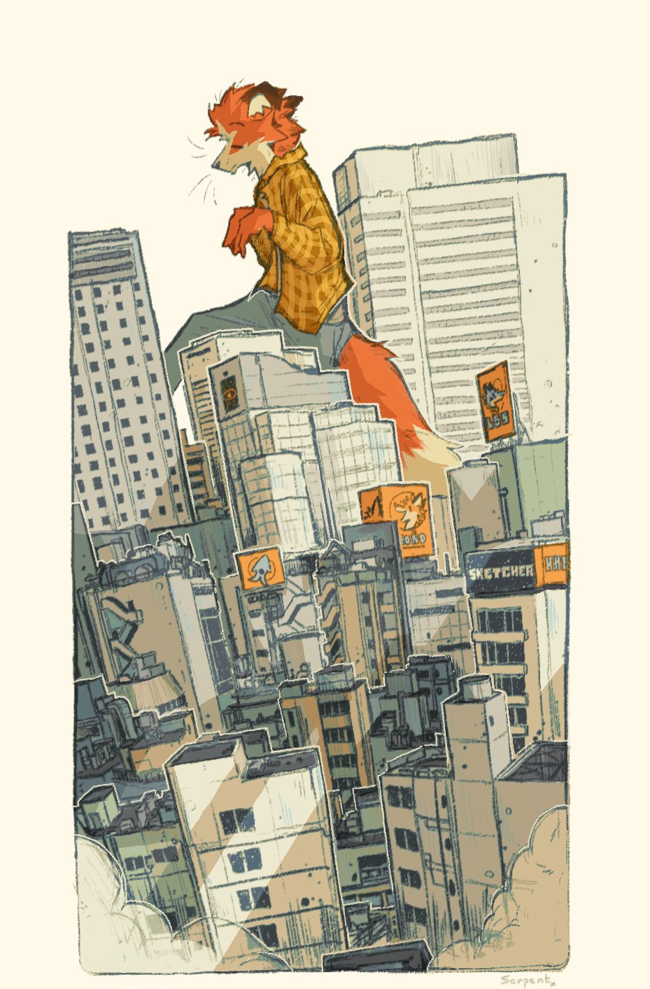 Artwork by Serpent_x