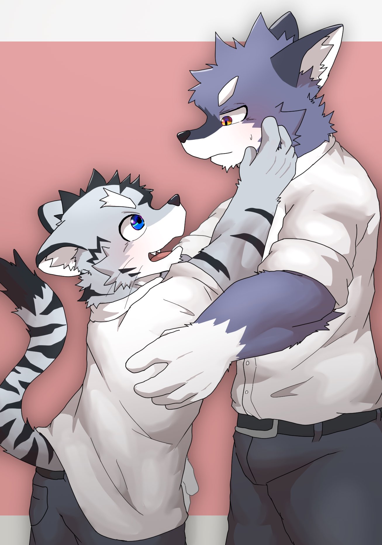 Artwork by なぐ