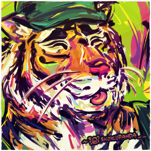 Artwork by 🍞💫 shokupanda