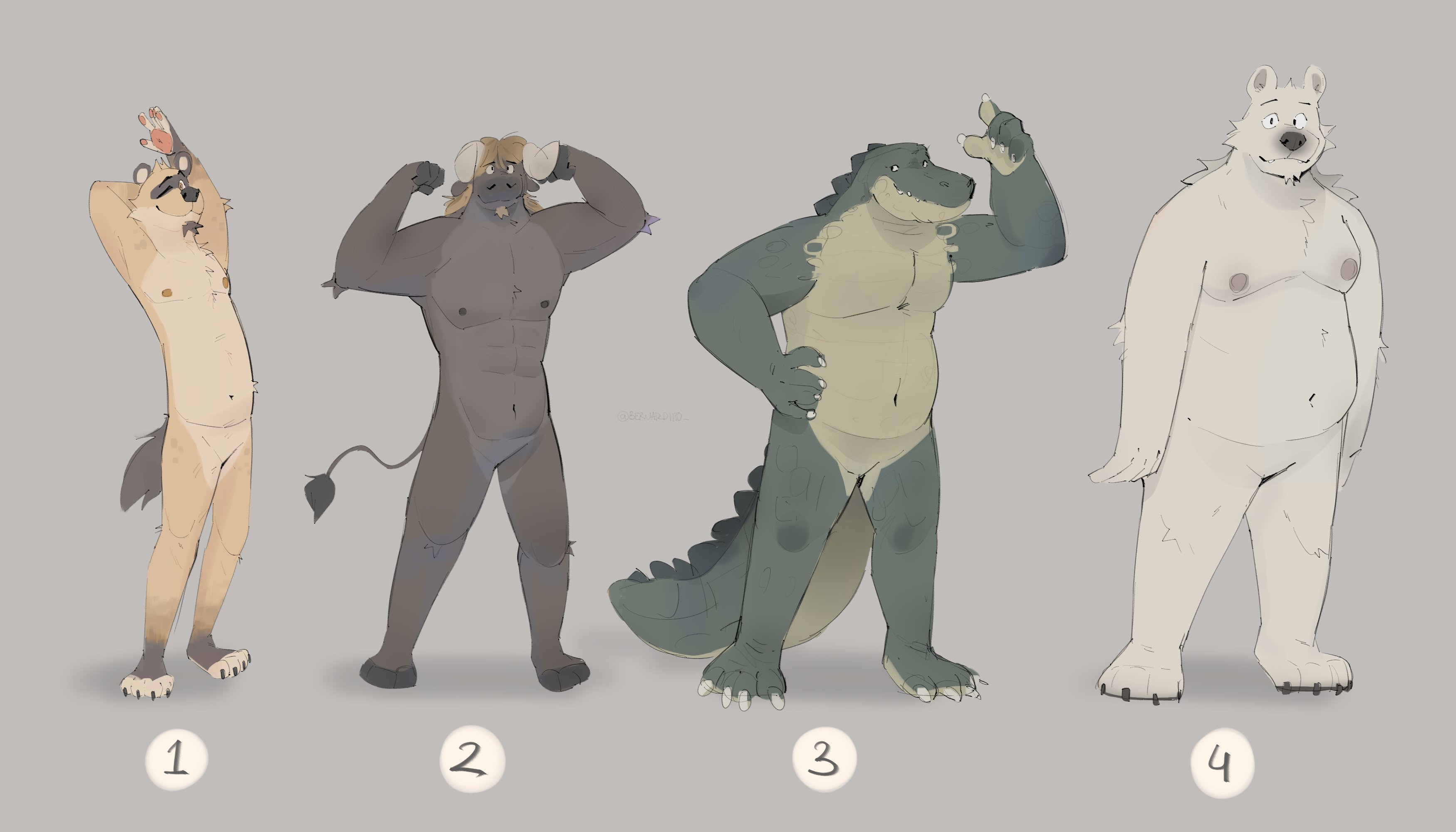 Artwork by Bernardiito