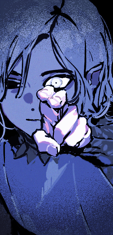 Artwork by ( ˘﹃˘ )