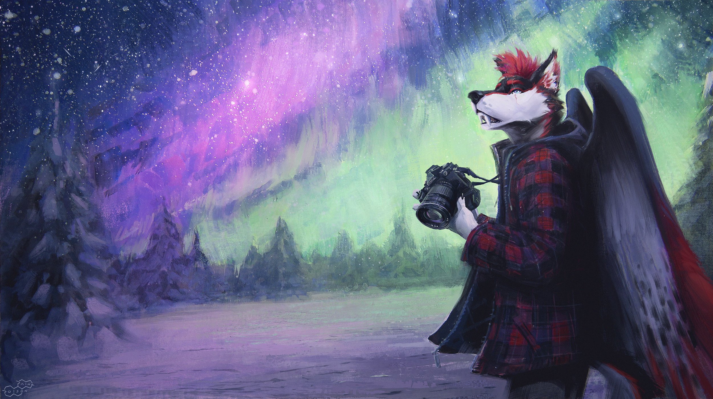 Artwork by Jandar