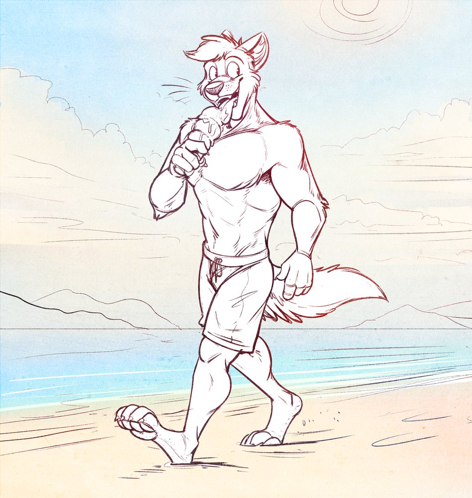 Artwork by ☀️ Temiree 🏖️