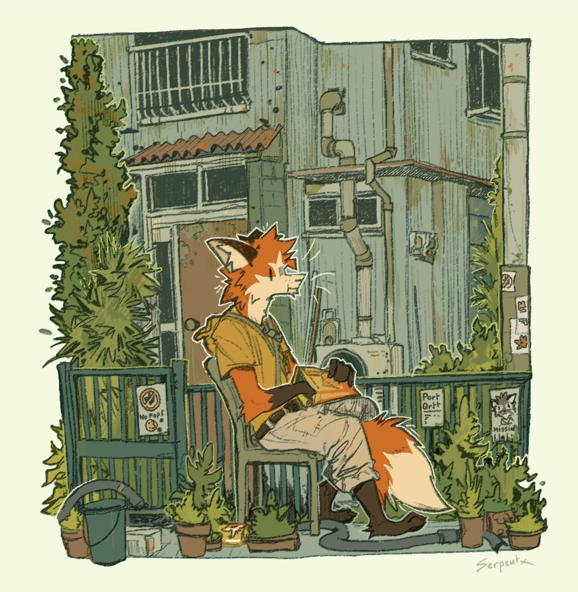 Artwork by Serpent_x