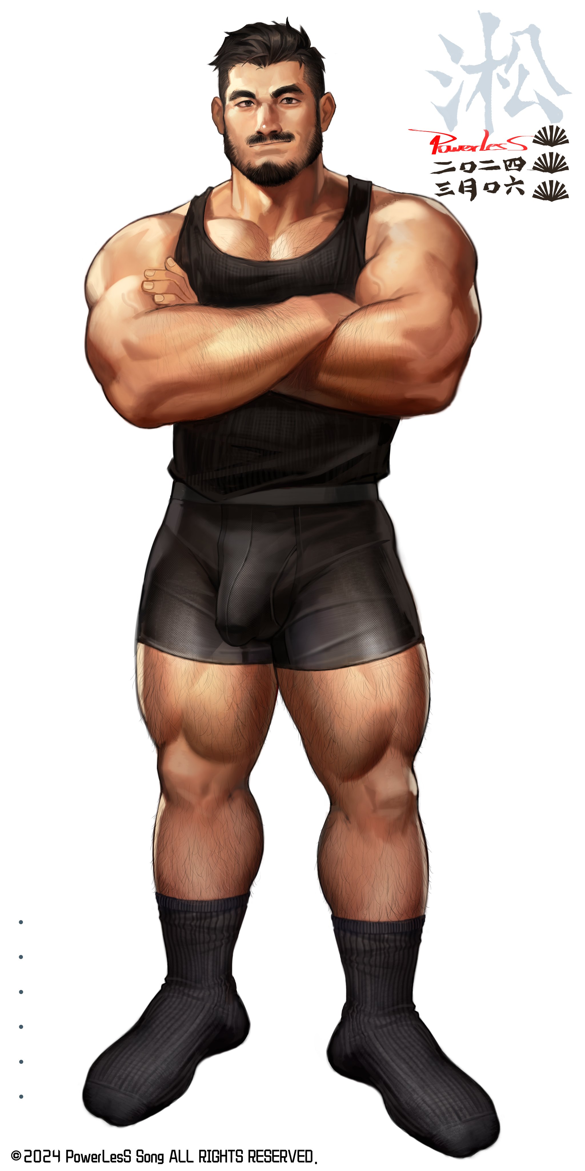 Artwork by PowerLesS淞