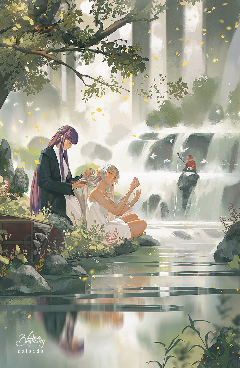 Artwork by Lisa Buijteweg