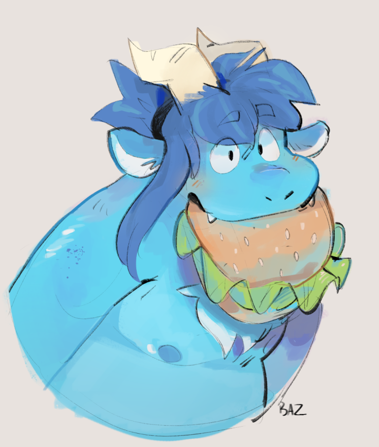 Artwork by Bernardiito