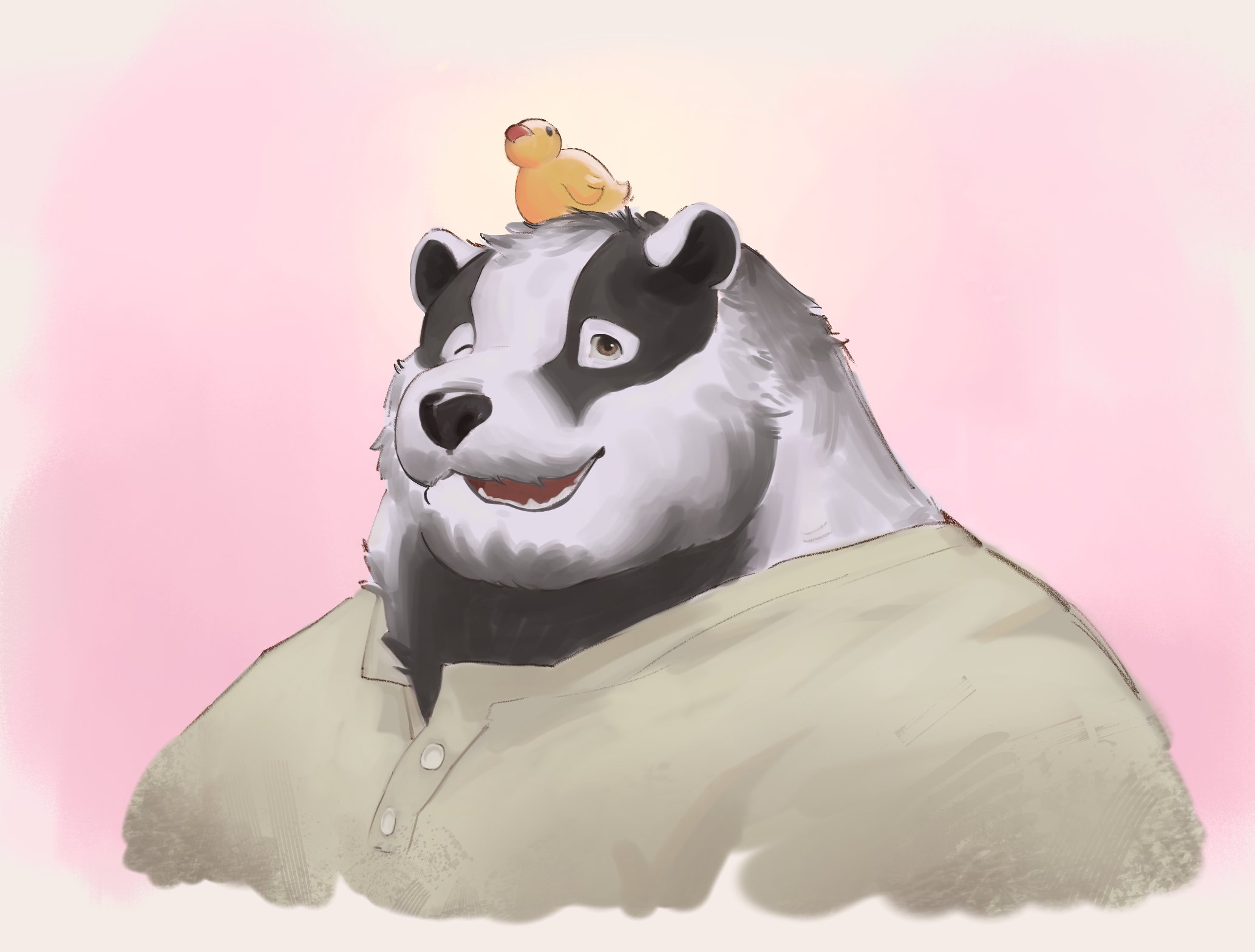 Artwork by Huihui Moonscorched