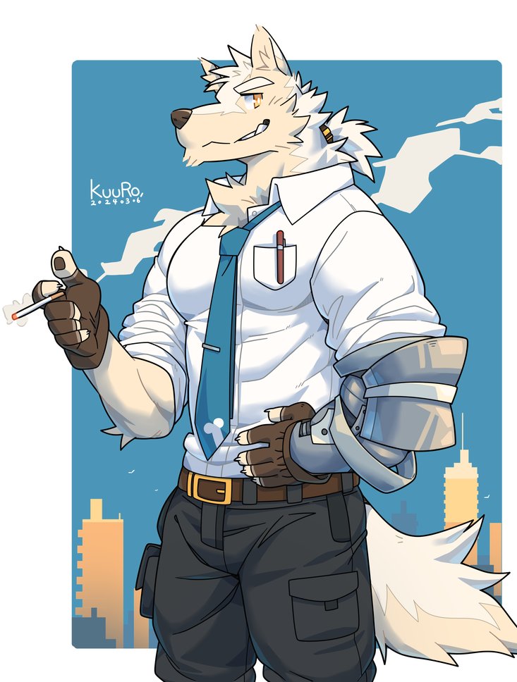Artwork by 空狼XVII