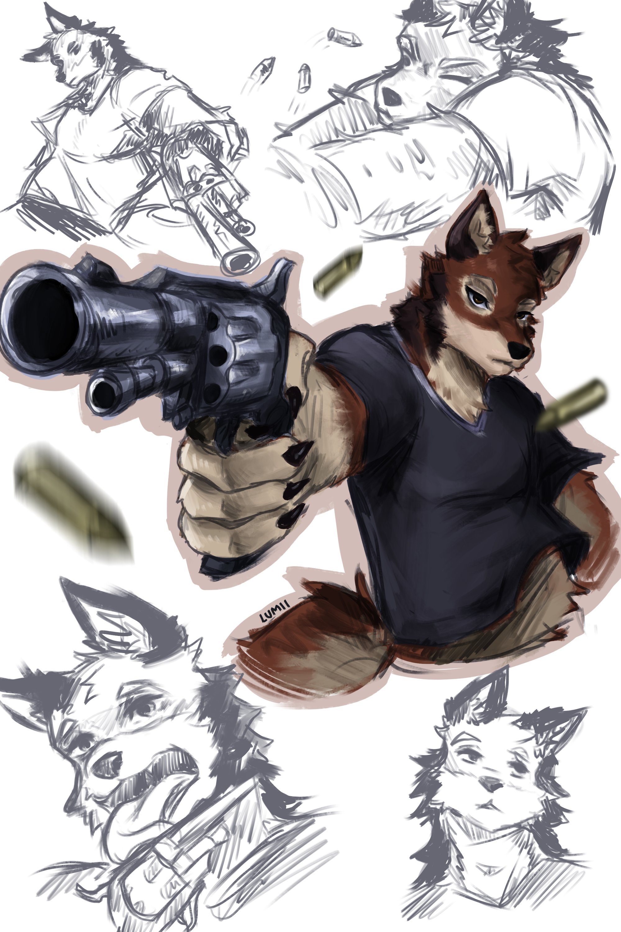 Artwork by Lumii😺🐟- COMMS FULL