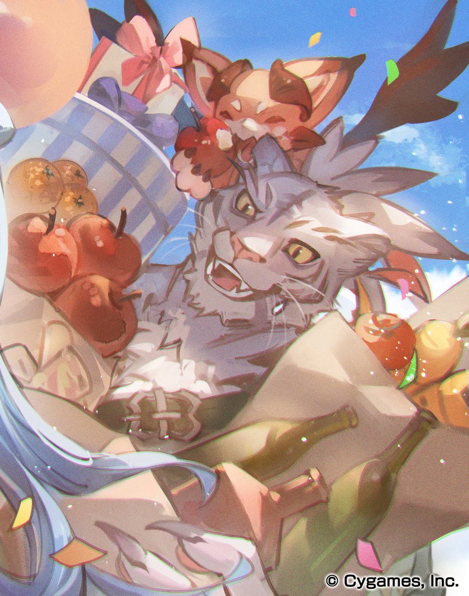 Artwork by シュウ