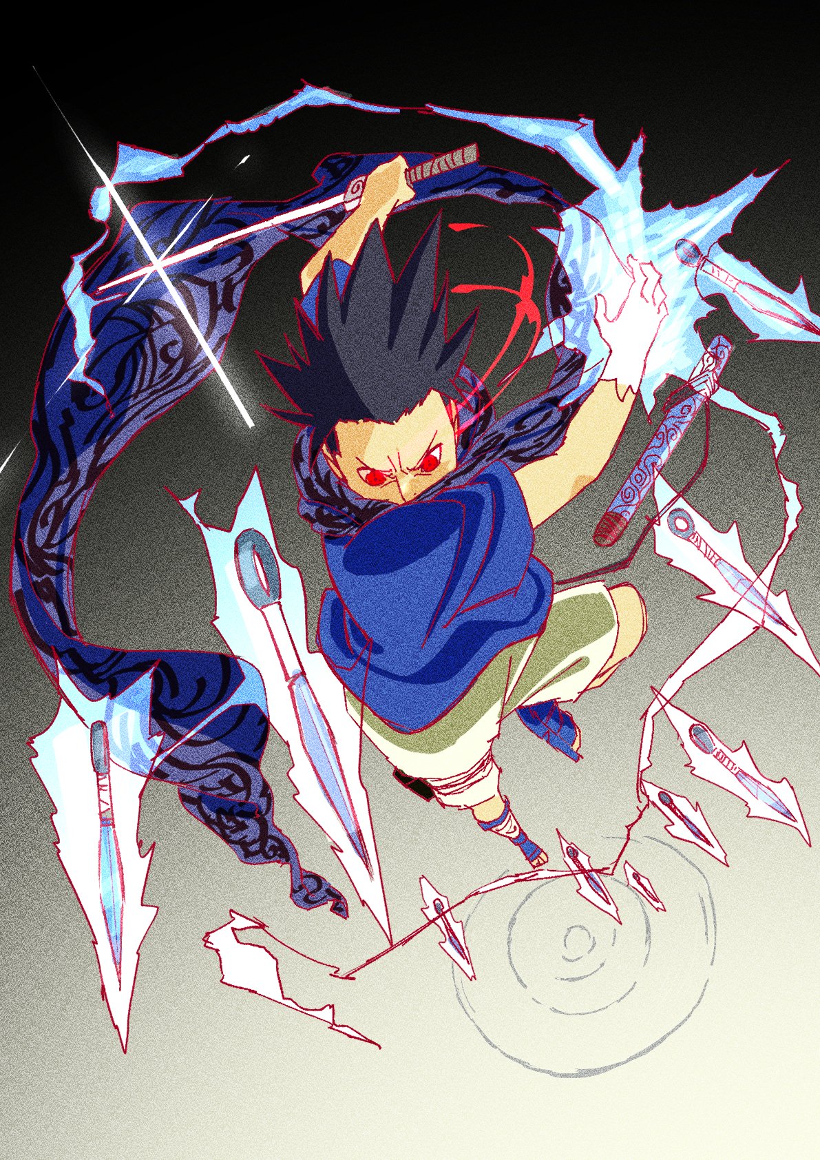 Artwork by きょーへい