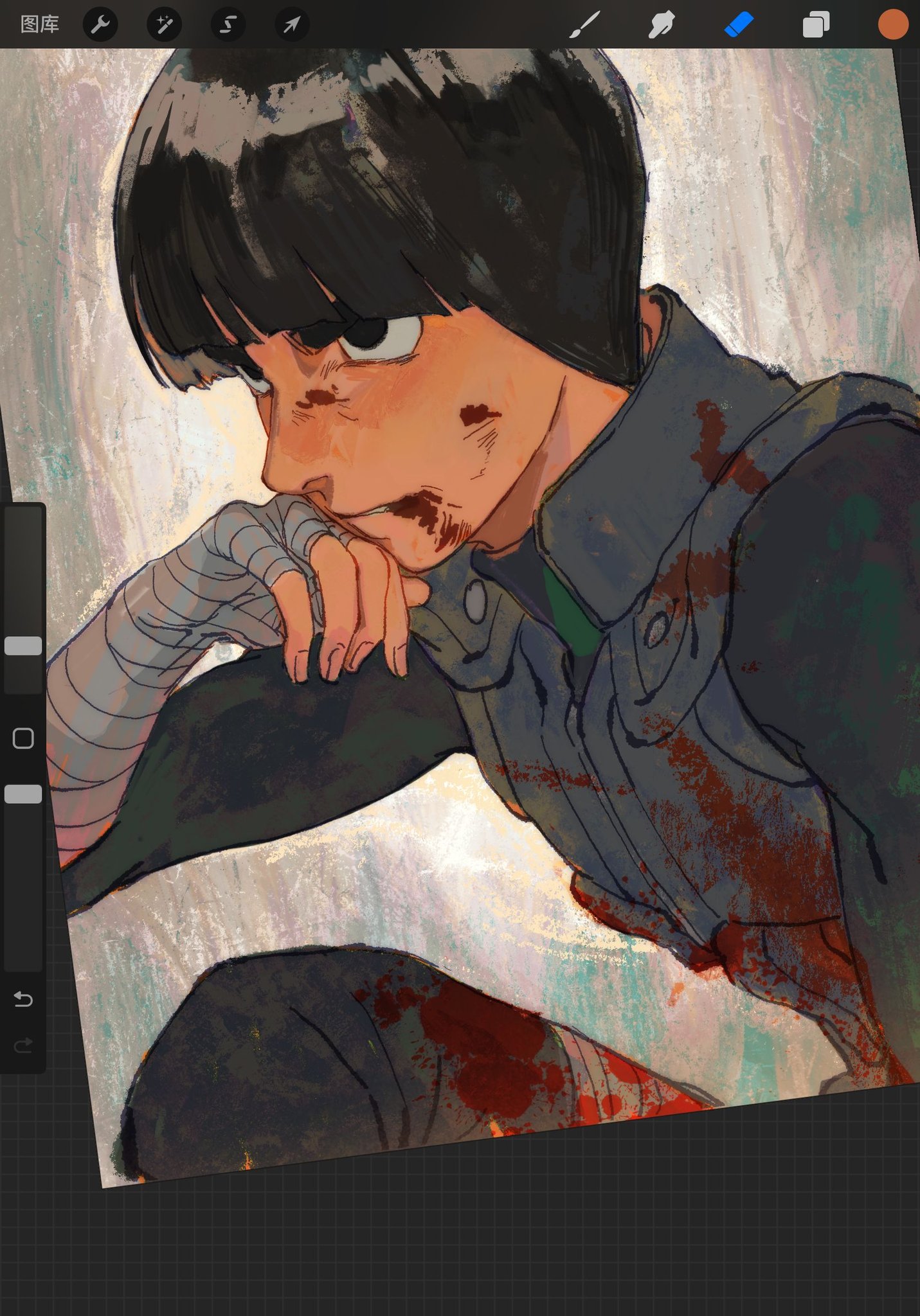 Artwork by G A O🐈