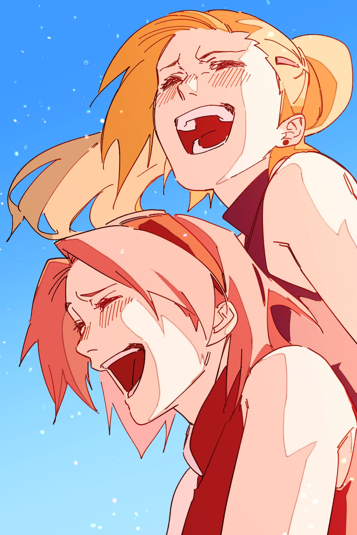 Artwork by きつつき