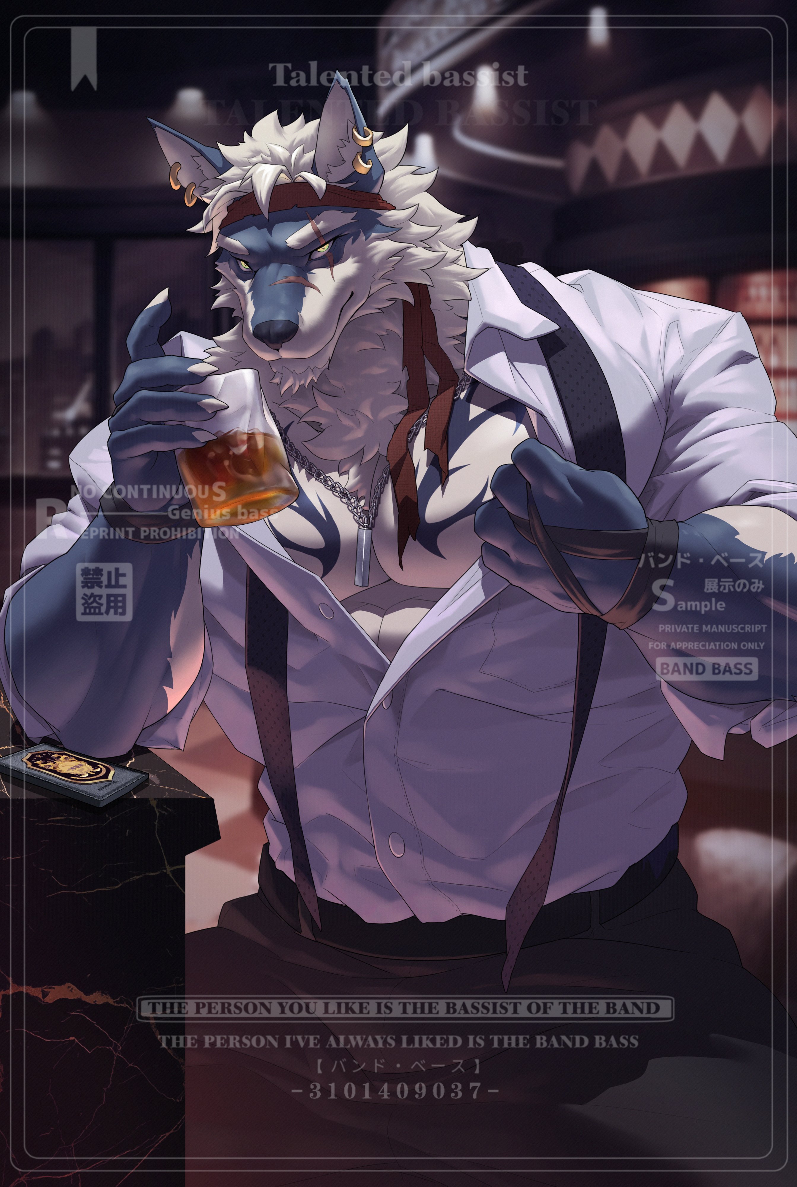 Artwork by 越仔