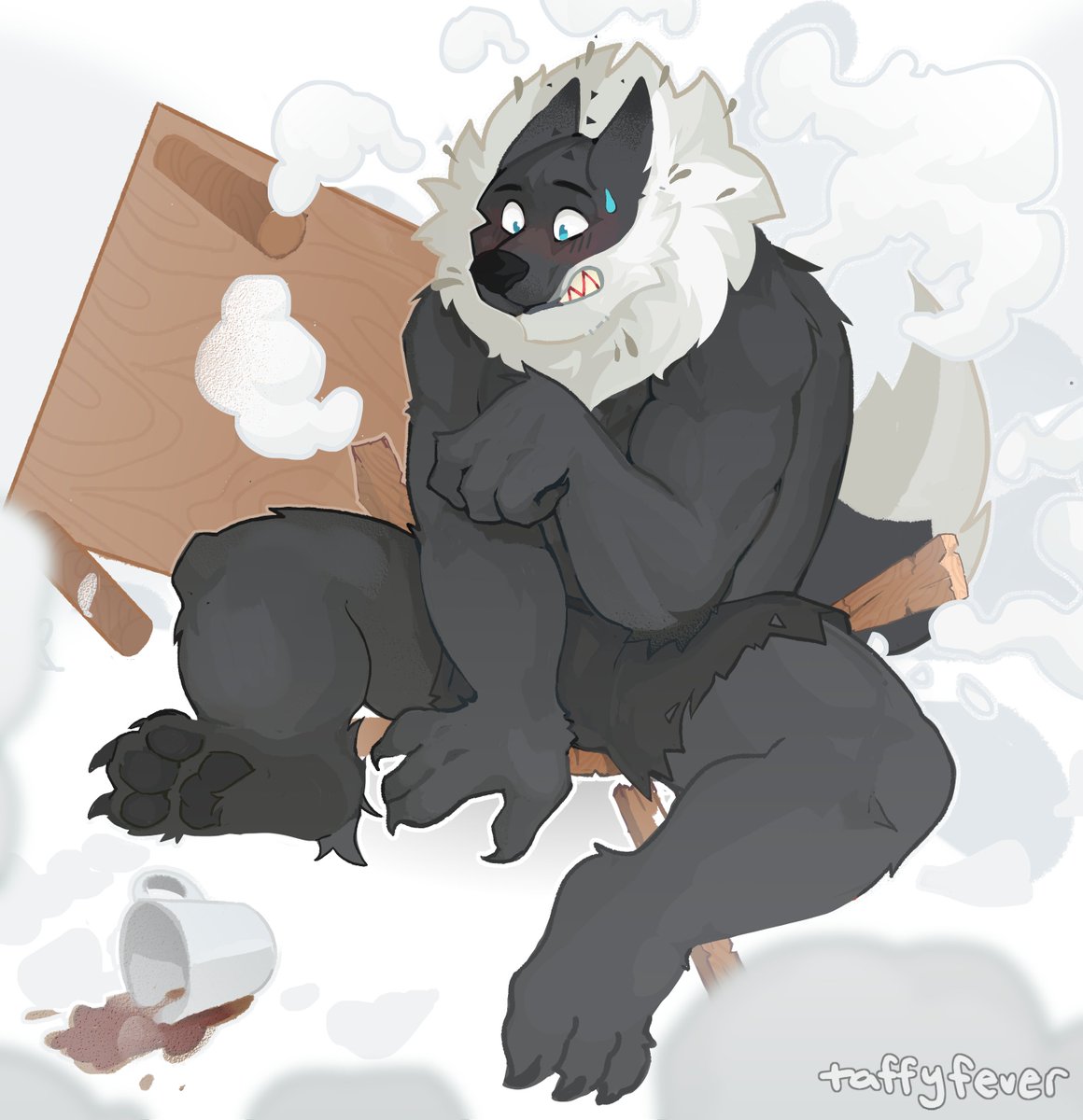 Artwork by 🐾taffy🦴