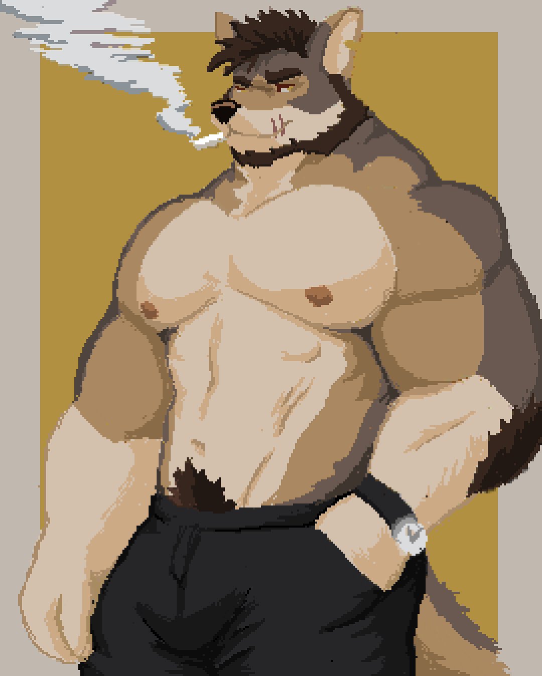 Artwork by Chapalele