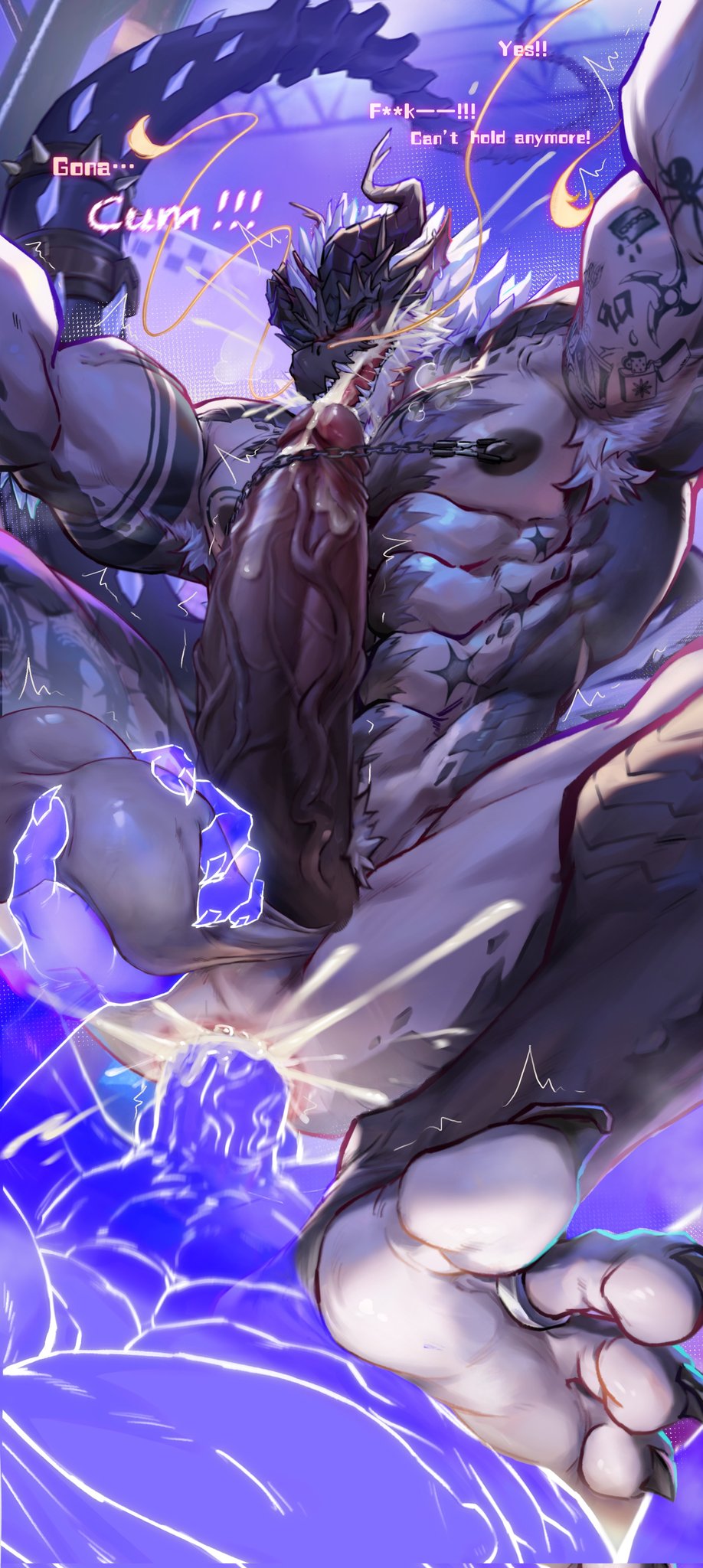 Artwork by 玖拾就是90